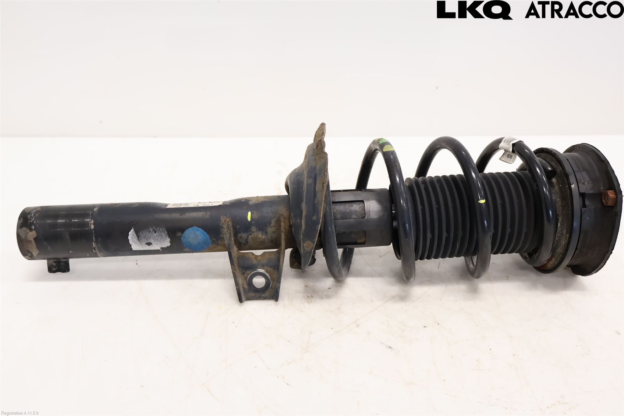 Volkswagen VW PASSAT 15-19 Fjäderben Fram Höger