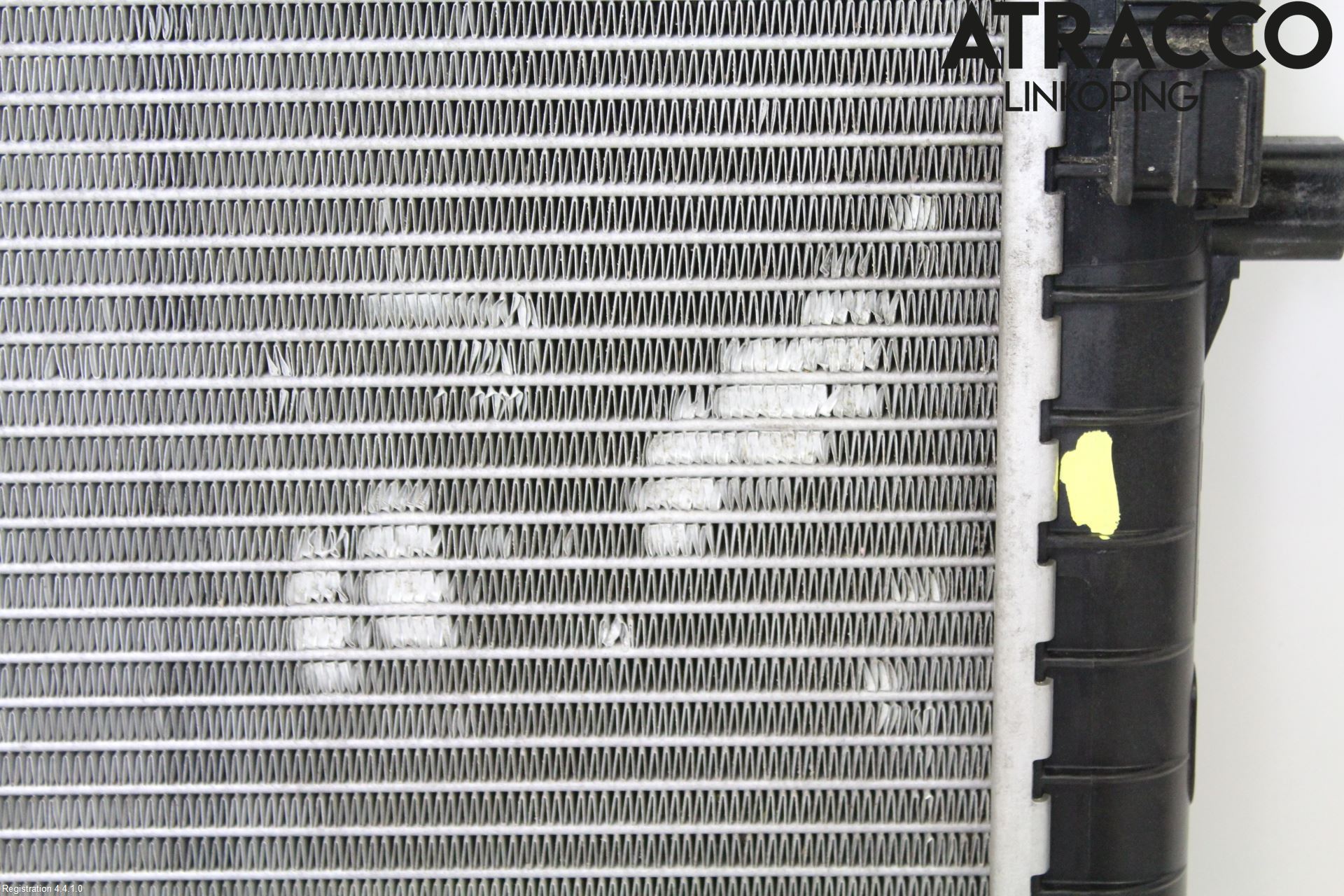 Audi A1/S1 11-18 Kylare Man