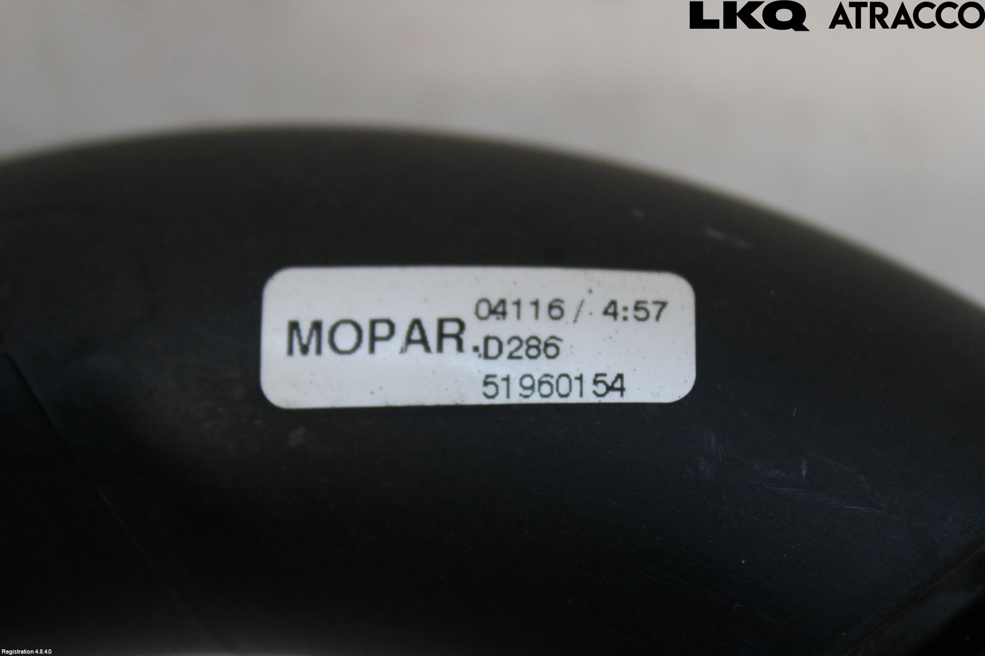 Fiat 500X 15- Luftrenare Övrigt