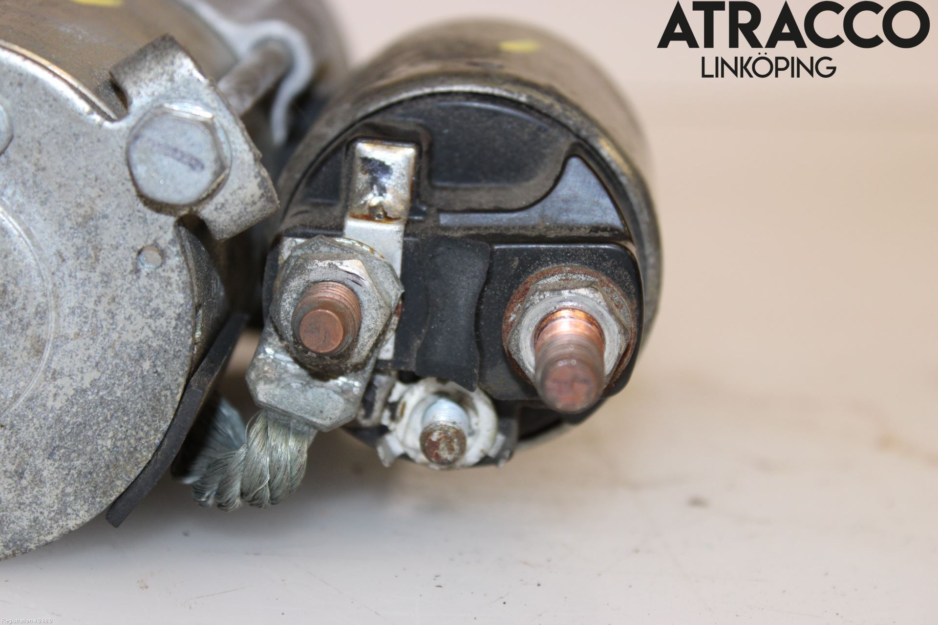 Opel INSIGNIA 09-16 Startmotor