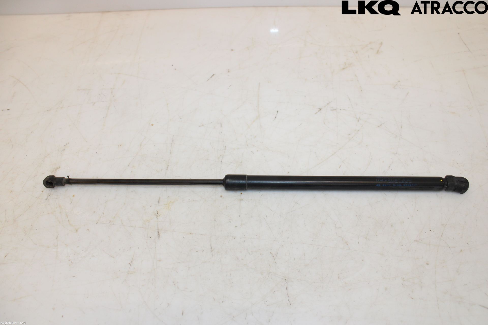 Nissan QASHQAI 14-17 Gasfjäder Baklucka