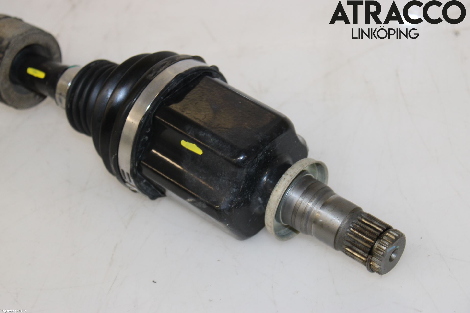 Suzuki VITARA 15- Drivaxel Fram Vänster