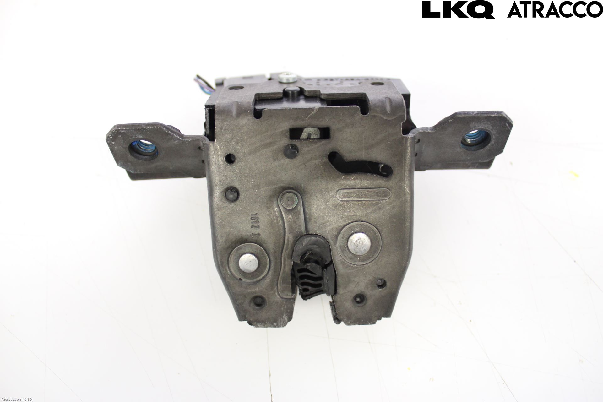 GM CHEVROLET CRUZE Låskista Baklucka