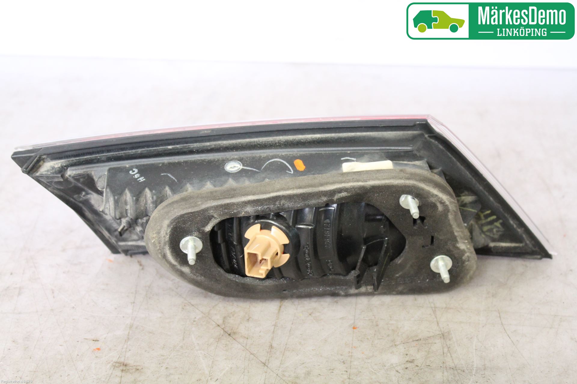 Honda CIVIC 06-11 Bakljus Lucka Hö