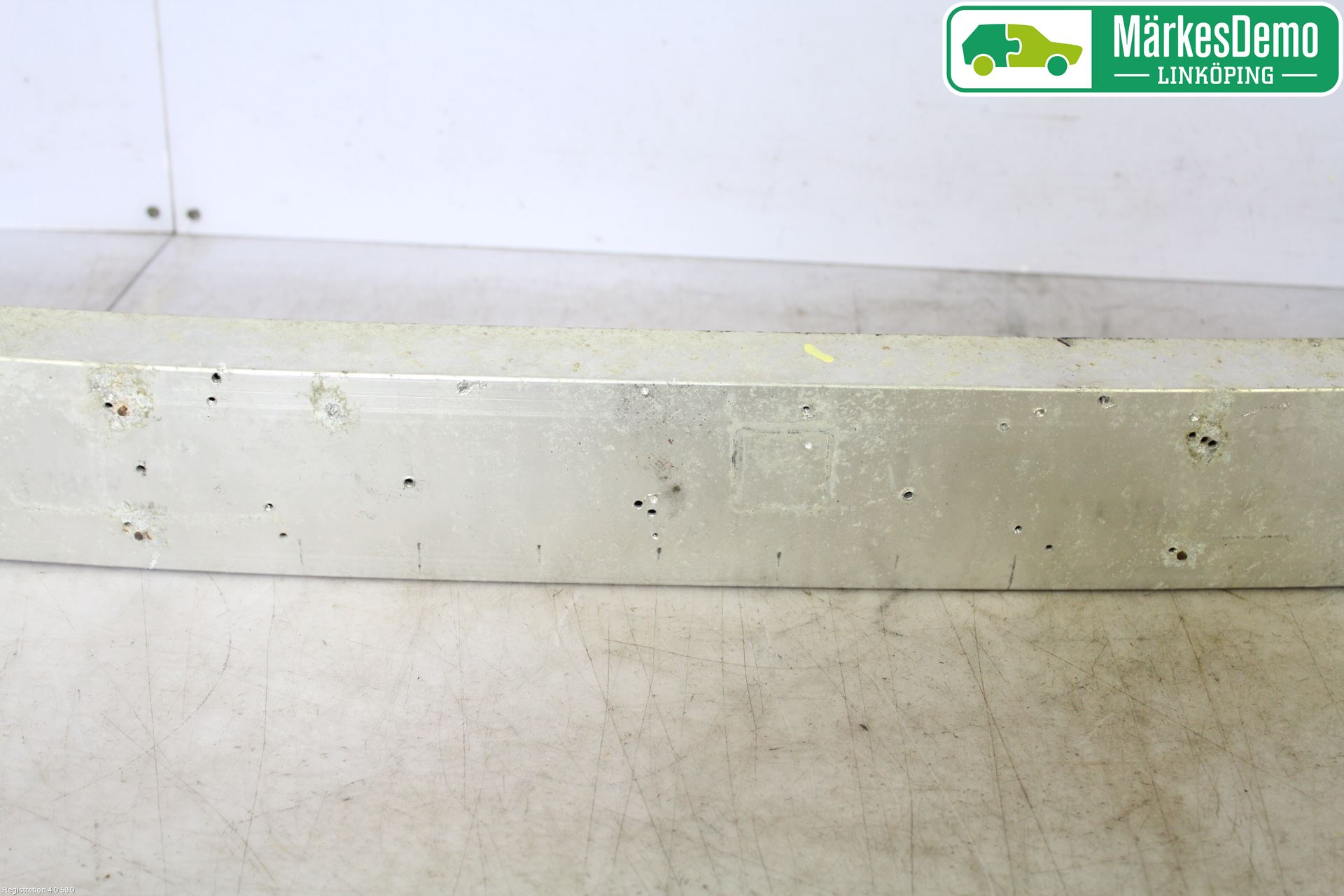 Citroen JUMPY 07-16 Stötfångarbalk Fram