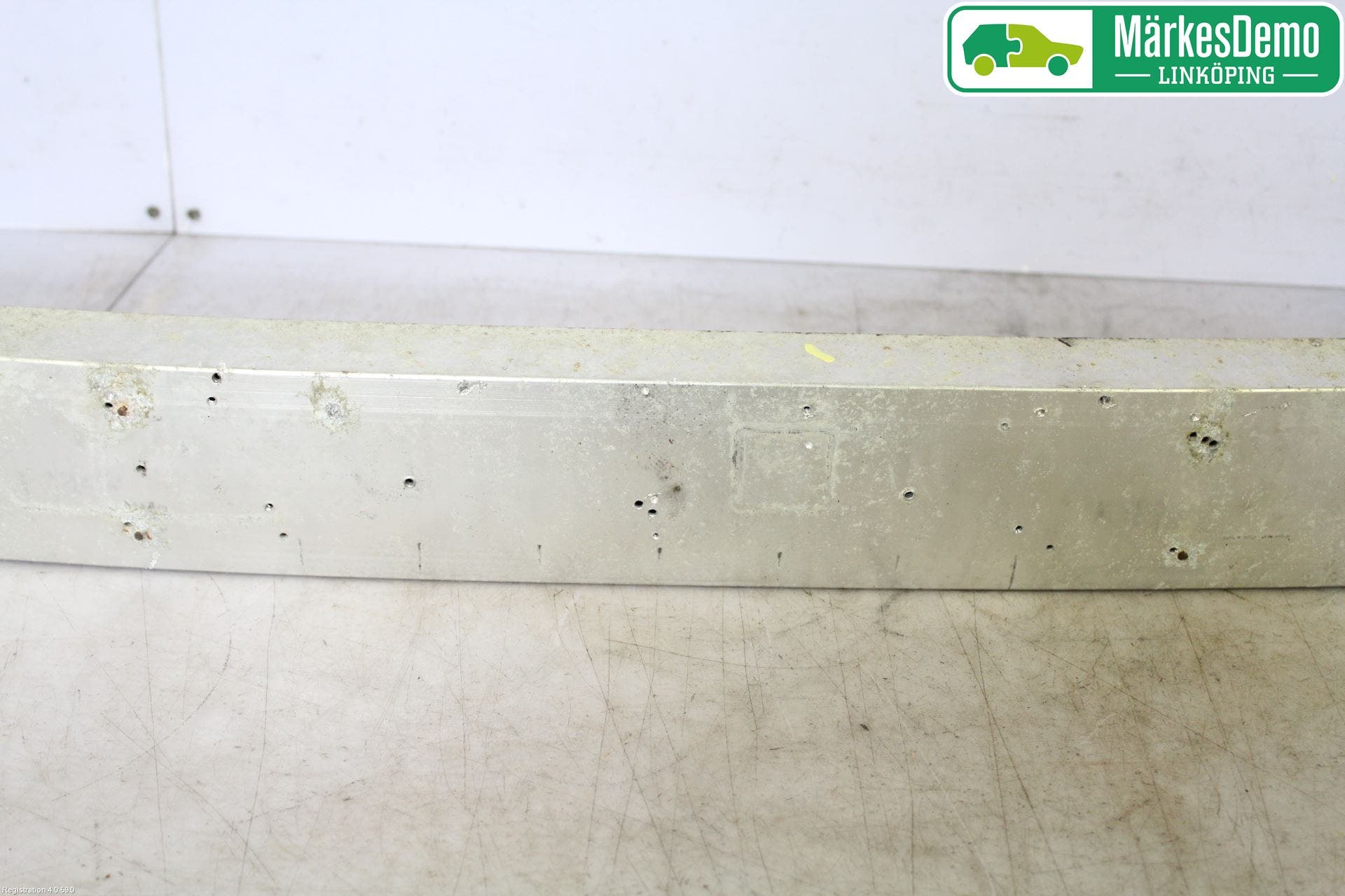 Citroen JUMPY 07-16 Stötfångarbalk Fram