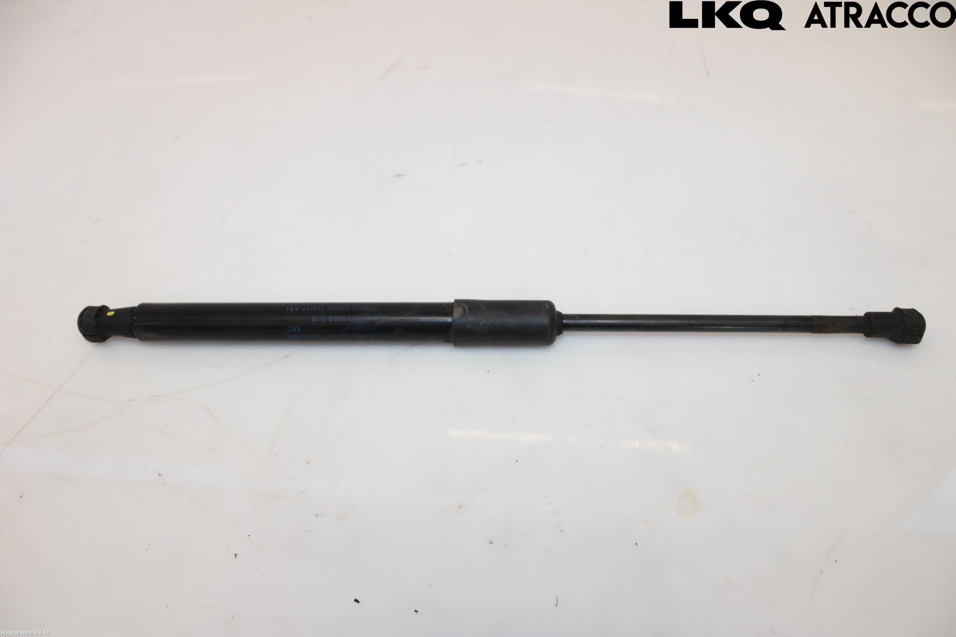 Audi A4/S4 B9 16-19 Gasfjäder Motorhuv