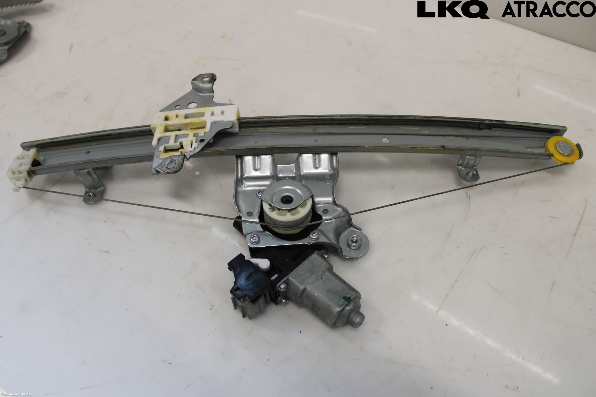 Nissan LEAF 18- Fönsterhiss El Kompl