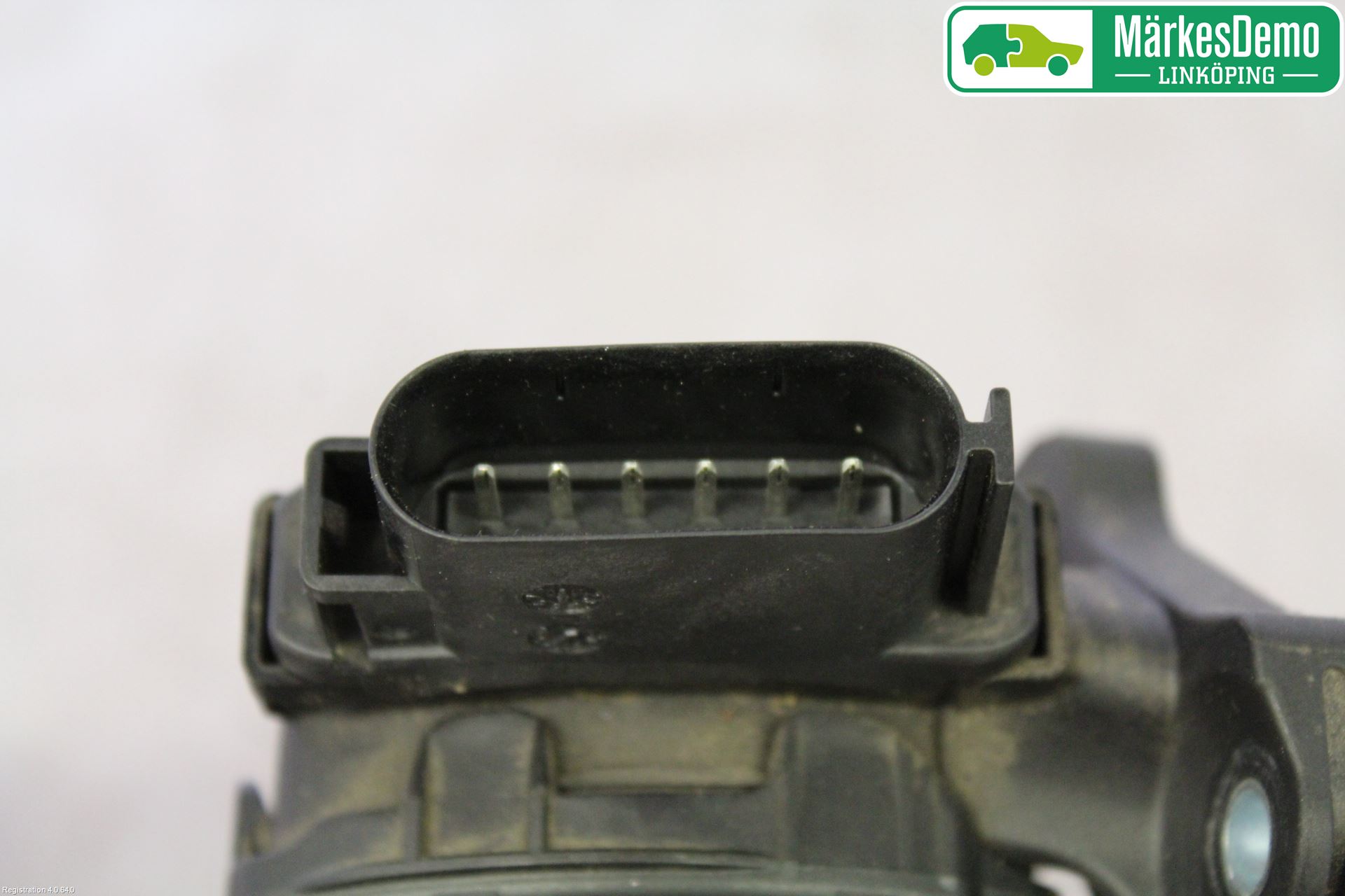 Volvo V70 08-13 Gaspedal