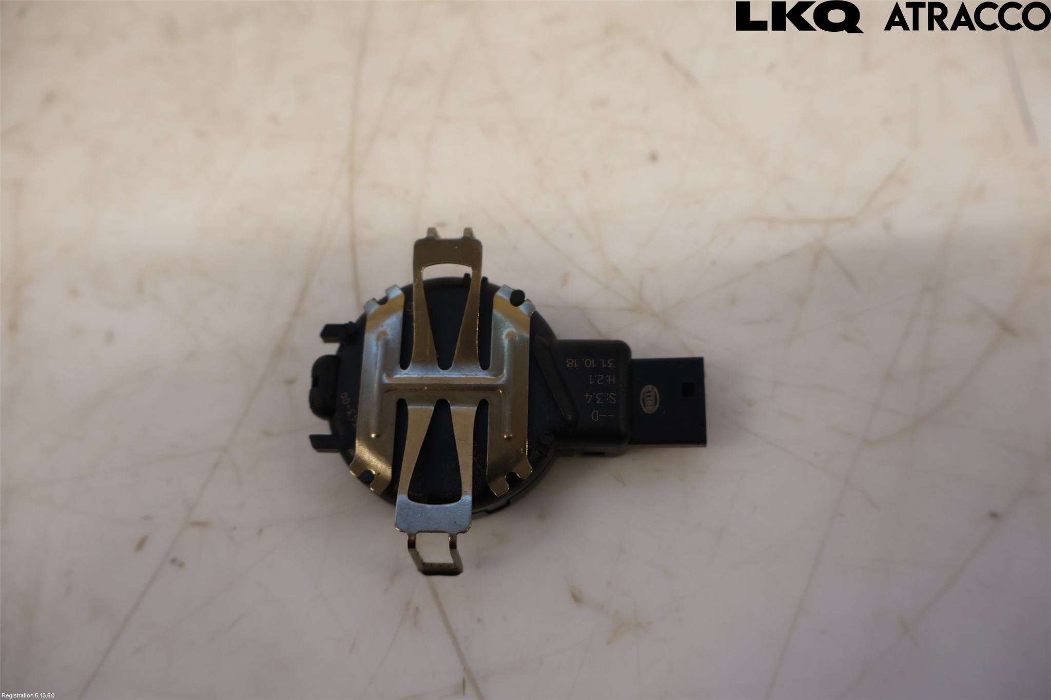 Nissan QASHQAI 17-21 Regnsensor