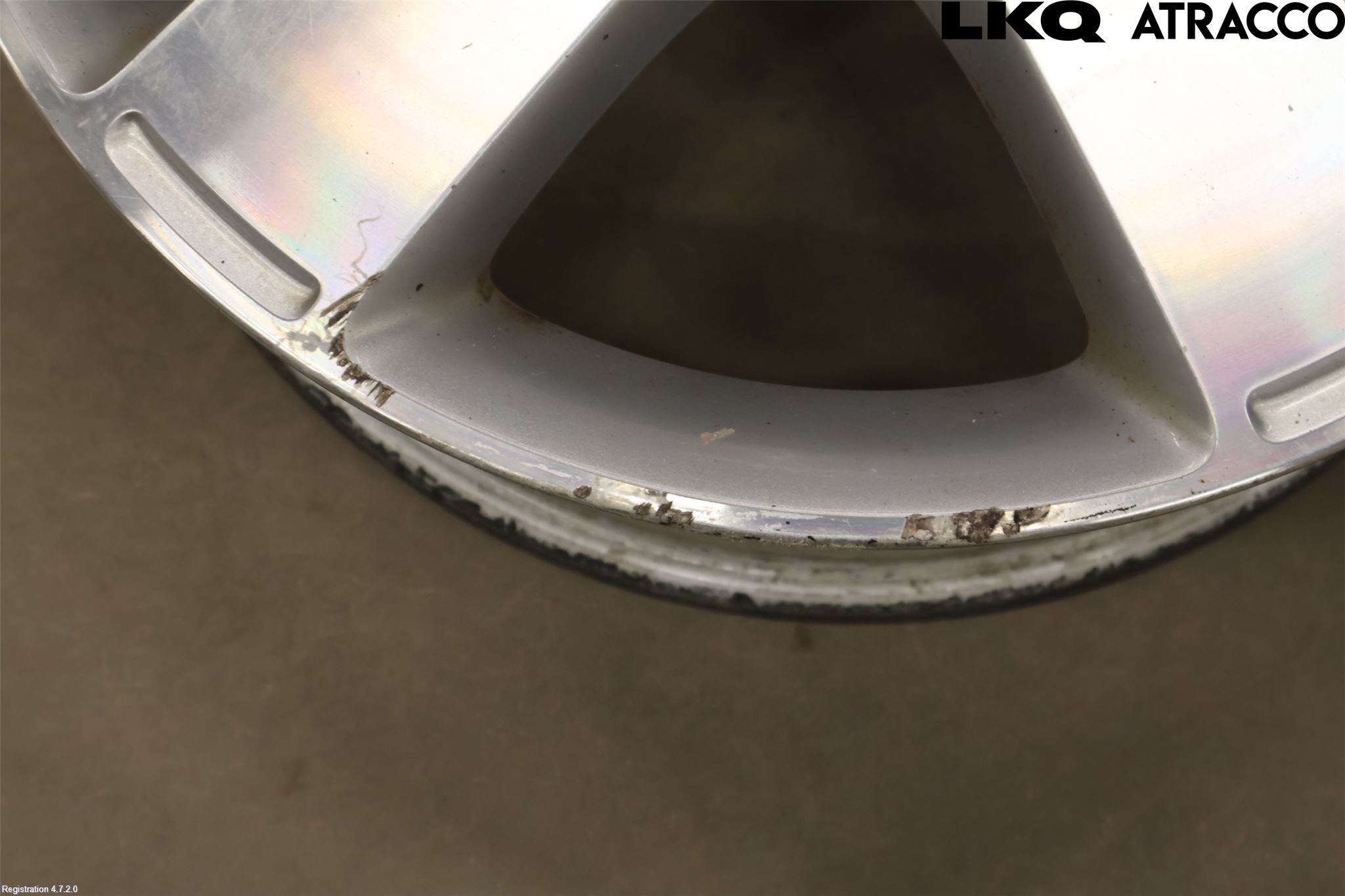 Ford S-MAX 06-15 Fälgsats Aluminium