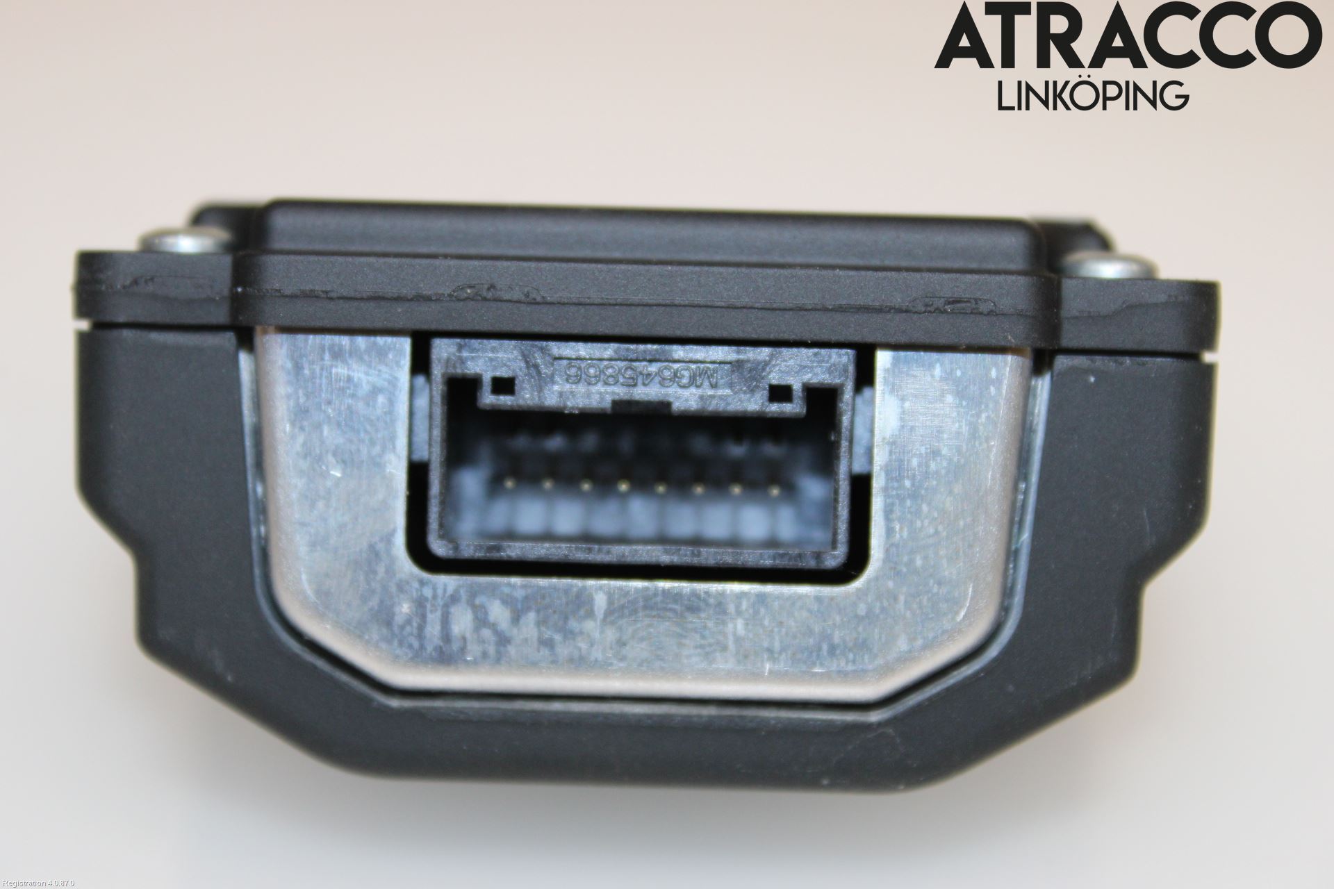 Kia STONIC 18->> Sensor Aktivt Kollisionsskydd