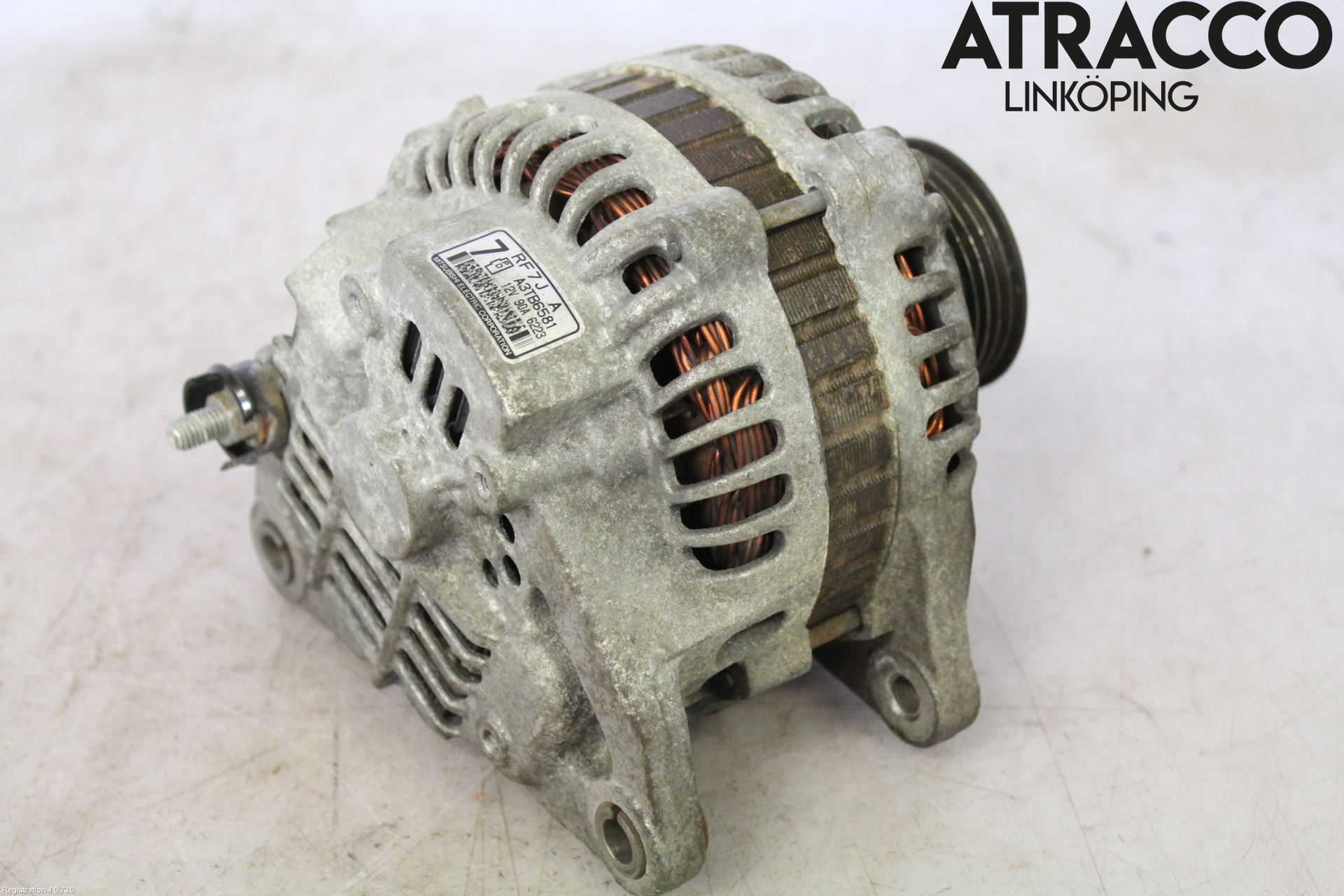 Mazda 5 05-10 Generator