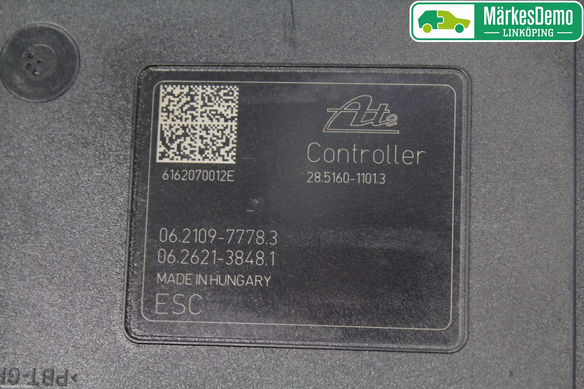 Honda CIVIC 12-16 Abs Hydraulaggregat