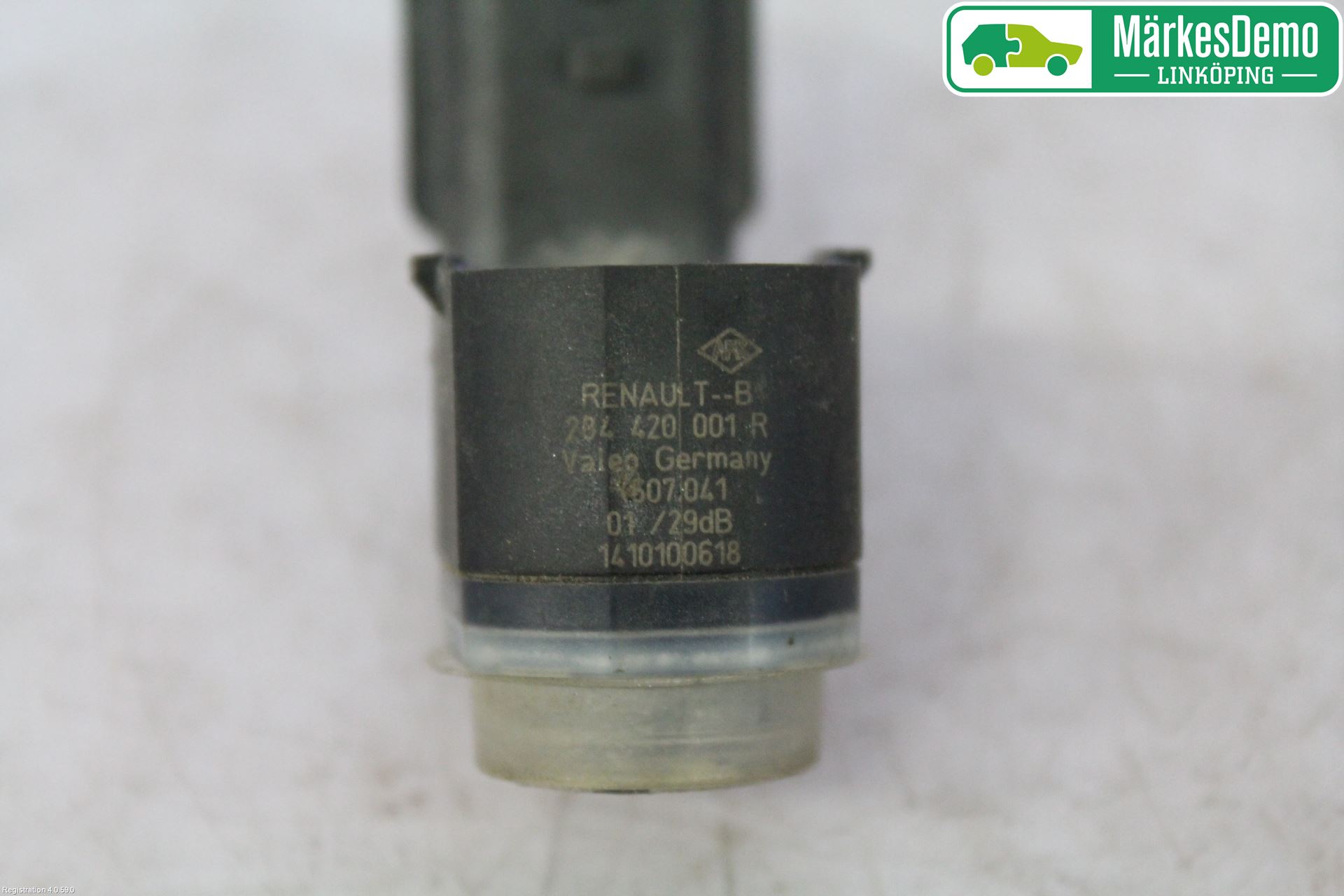 Renault LAGUNA III 11-15 Parkeringshjälp Backsensor