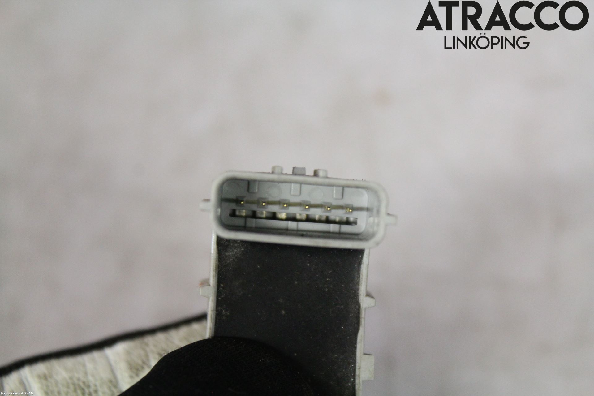 Kia RIO 12-16 Parkeringshjälp Backsensor