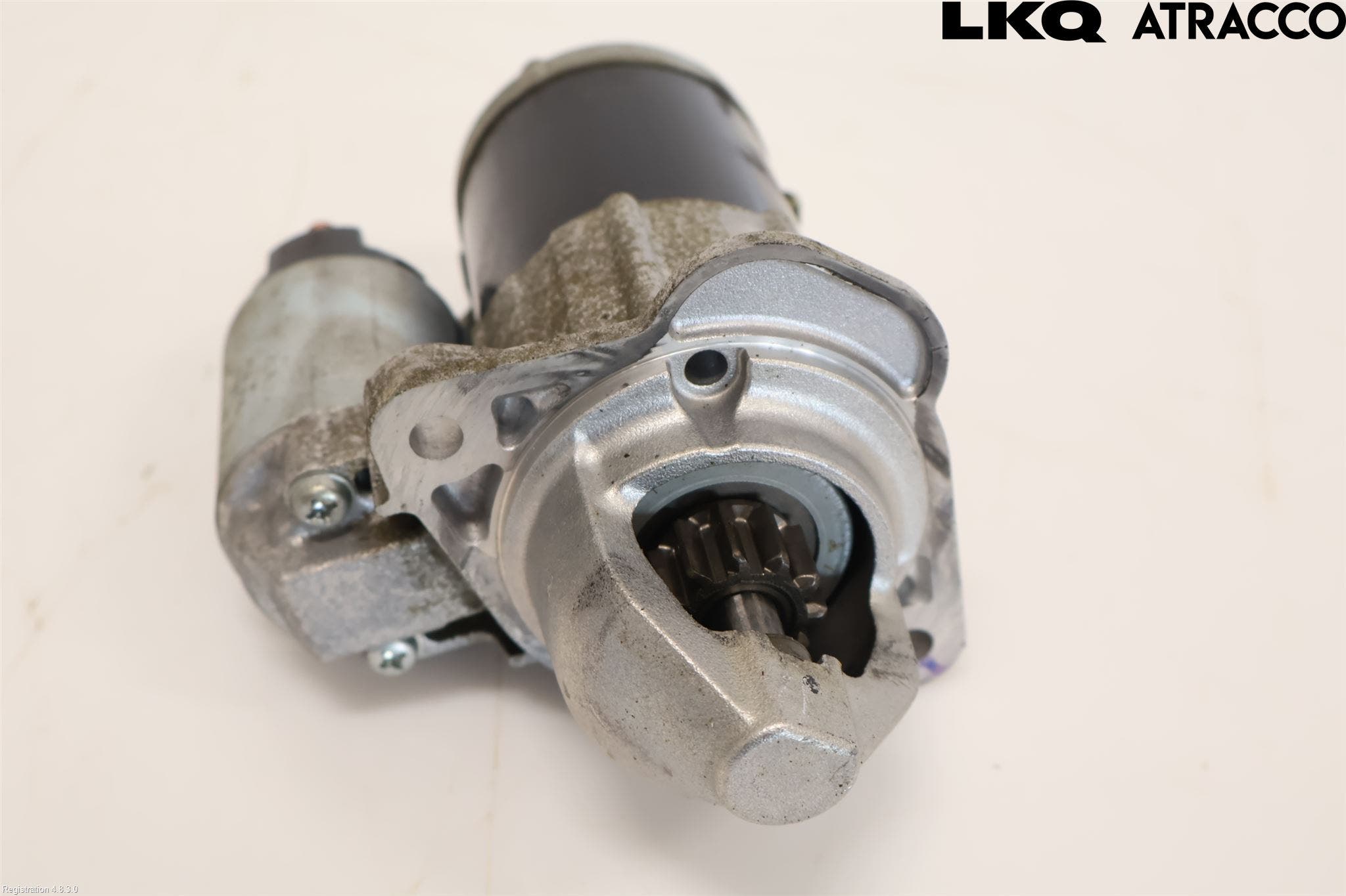 Mitsubishi ECLIPS CROSS Startmotor