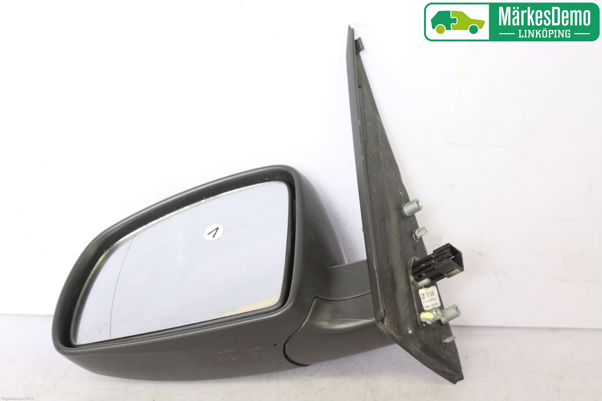 Opel MERIVA A   03-10 Spegel Yttre El Vä