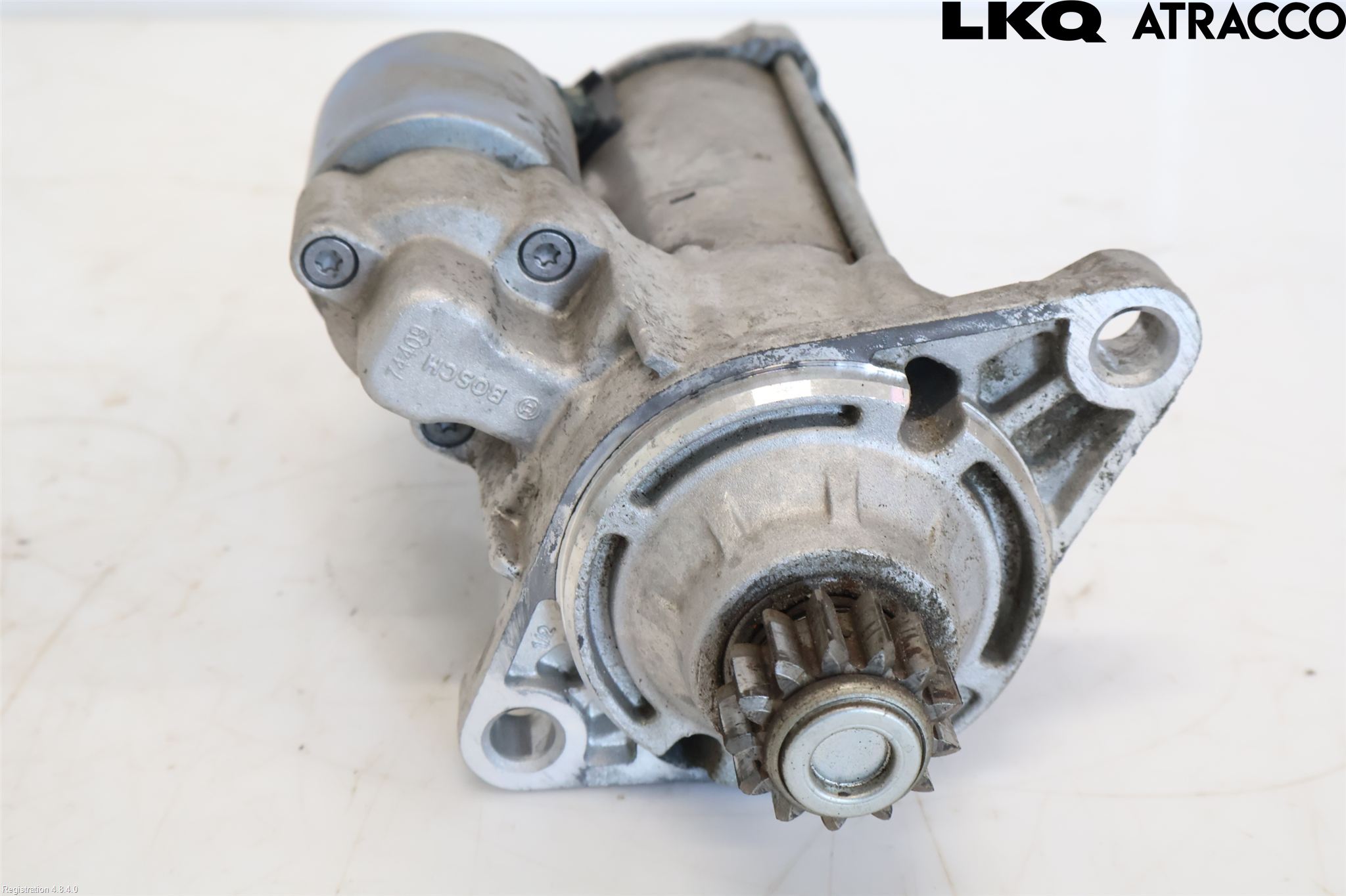 Volkswagen VW GOLF / E-GOLF VII 13-20 Startmotor