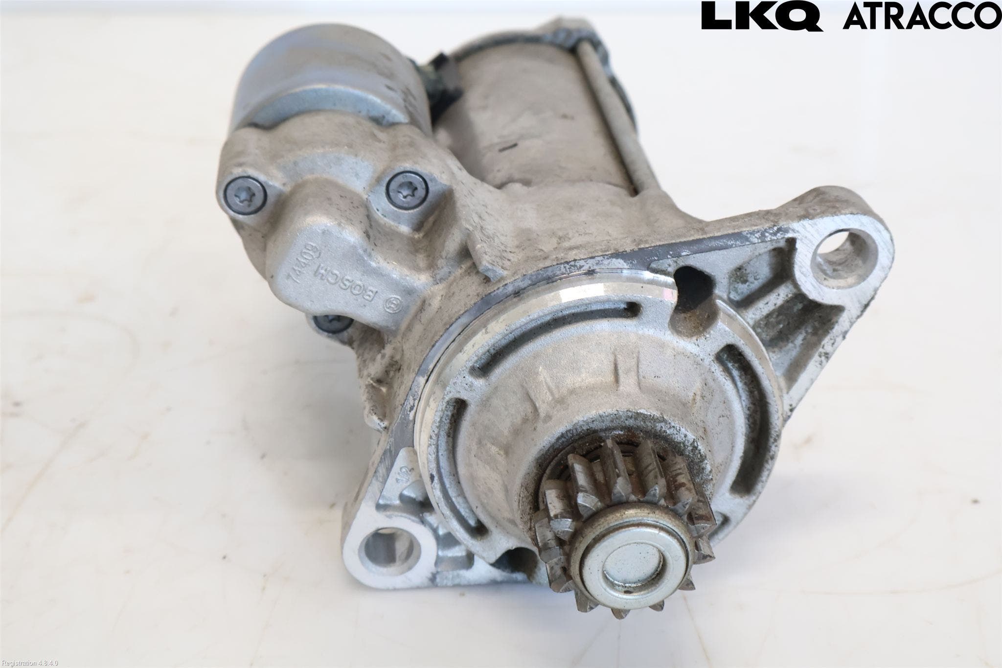 Volkswagen VW GOLF / E-GOLF VII 13-20 Startmotor