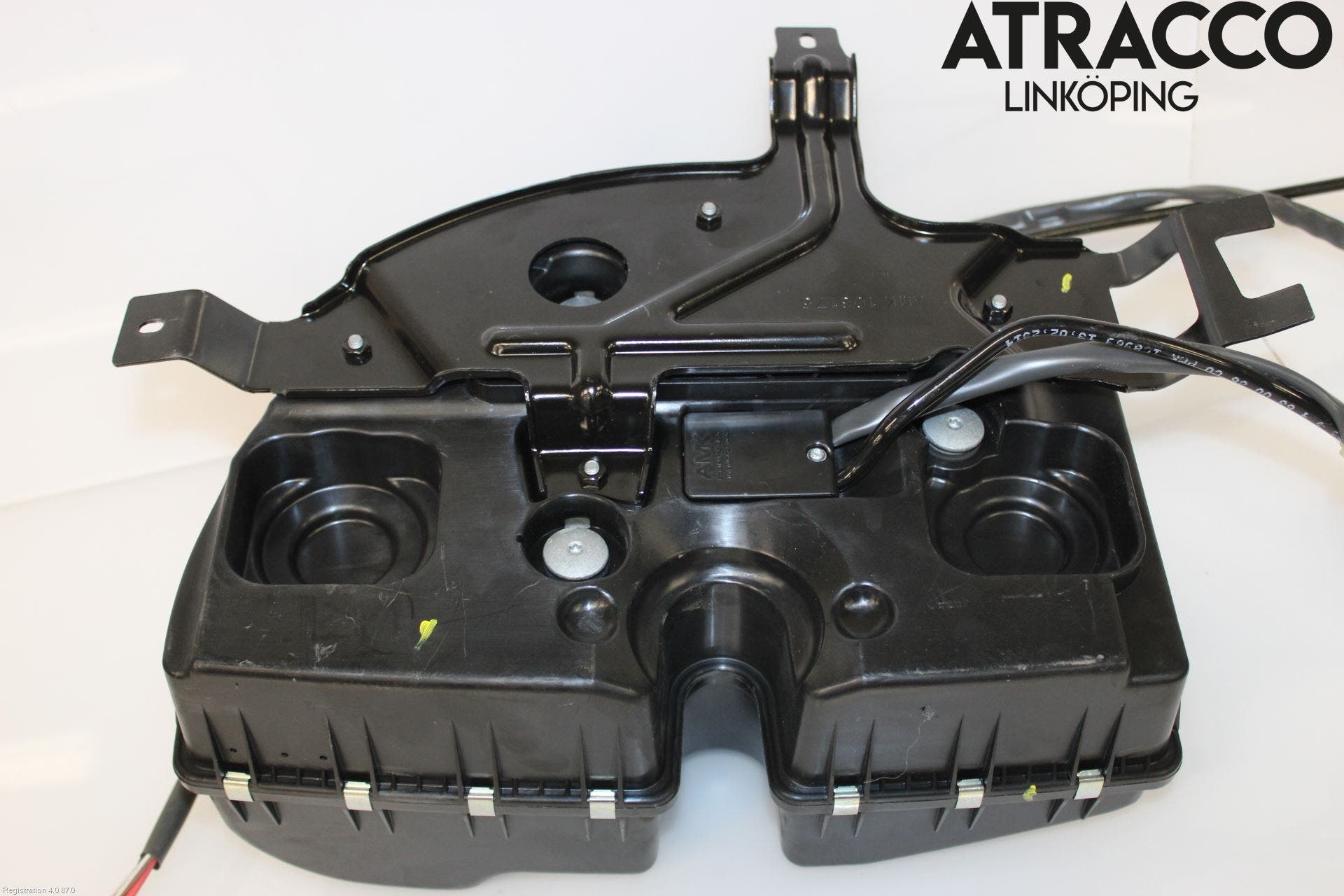 Landrover RANGE ROVER (L405) 13-21 Kompressor Stöt-Fjädring