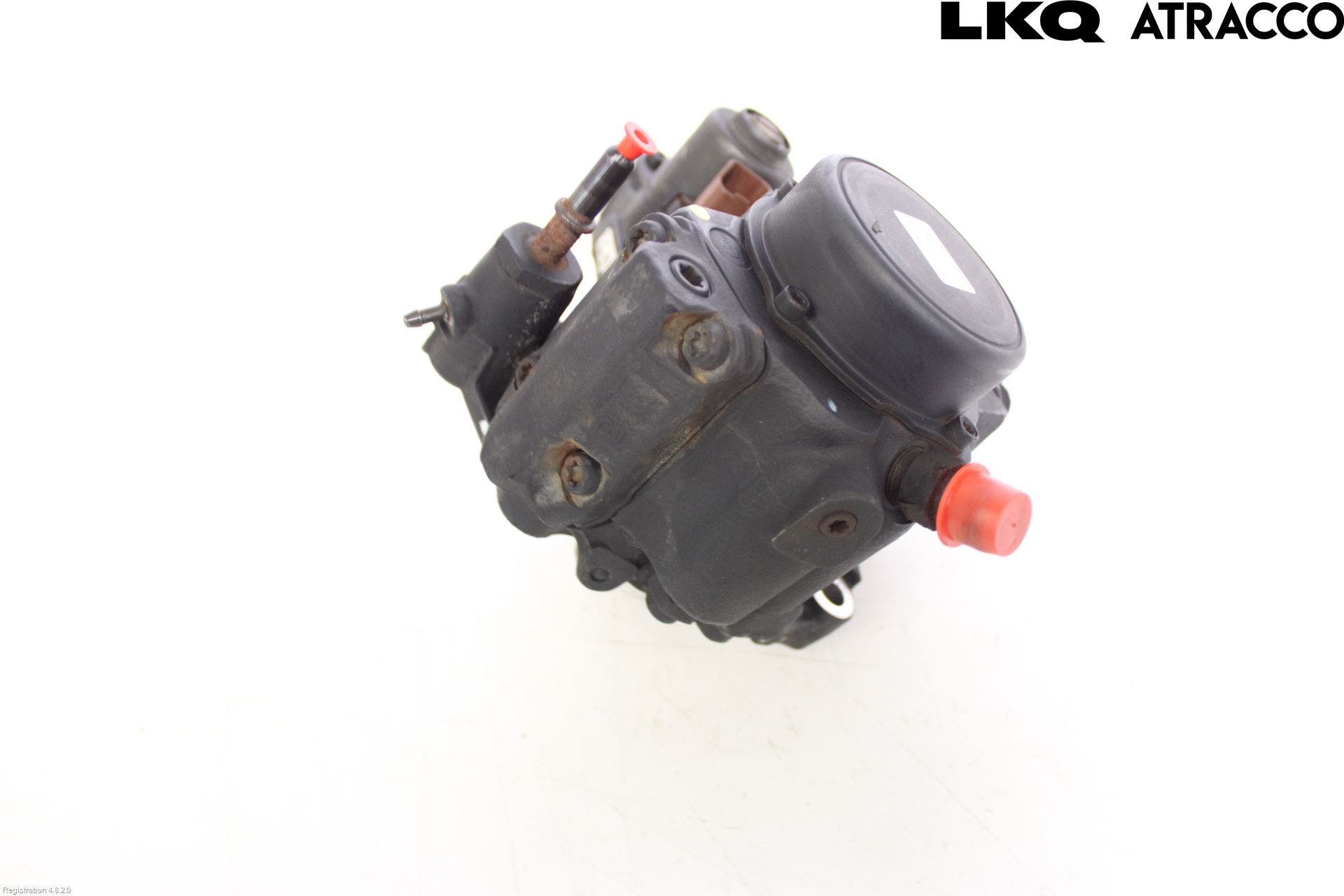 Peugeot 308 08-13 Bränsle Insppump Diesel