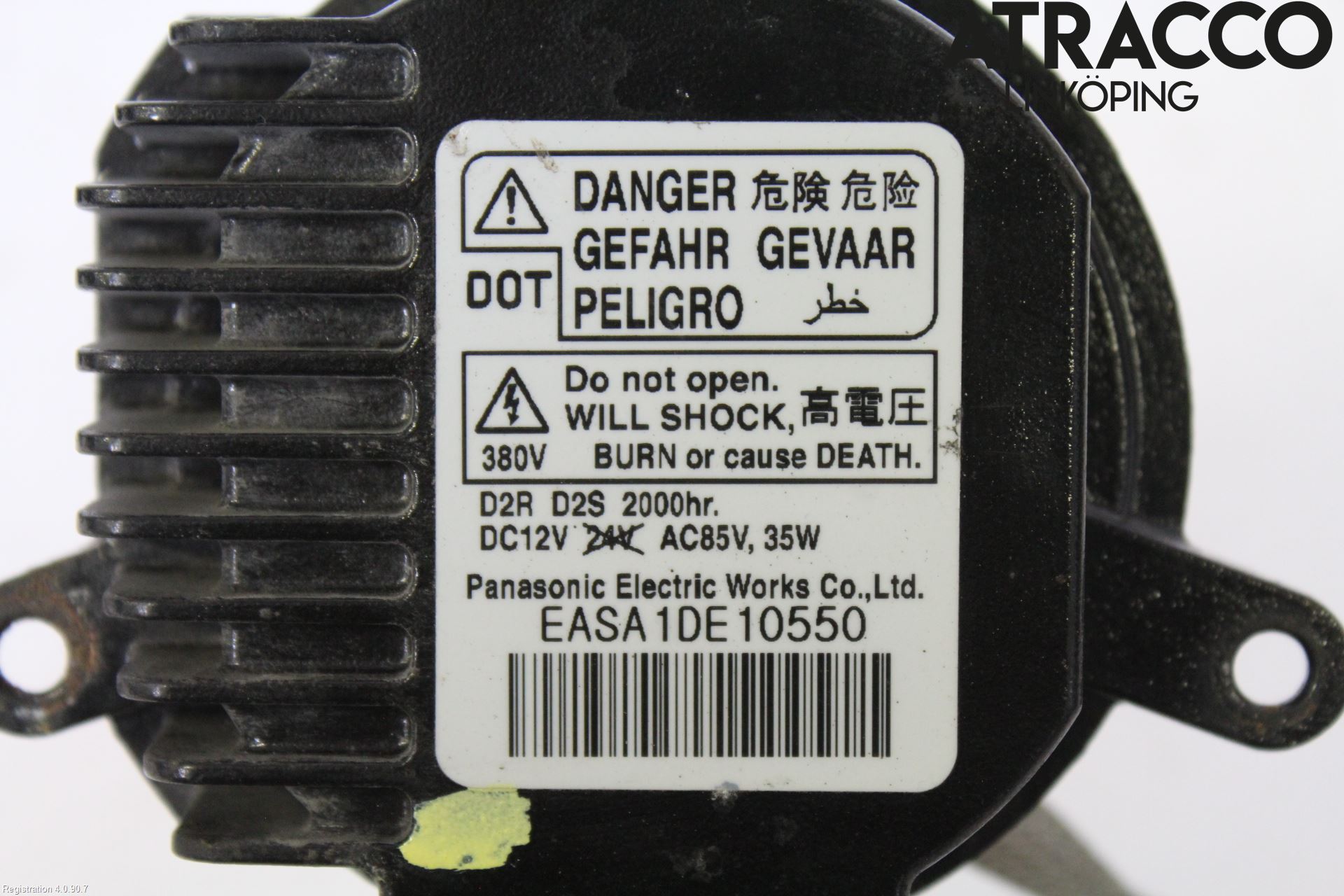 Subaru XV 12-17 Styrenhet Strålkastare