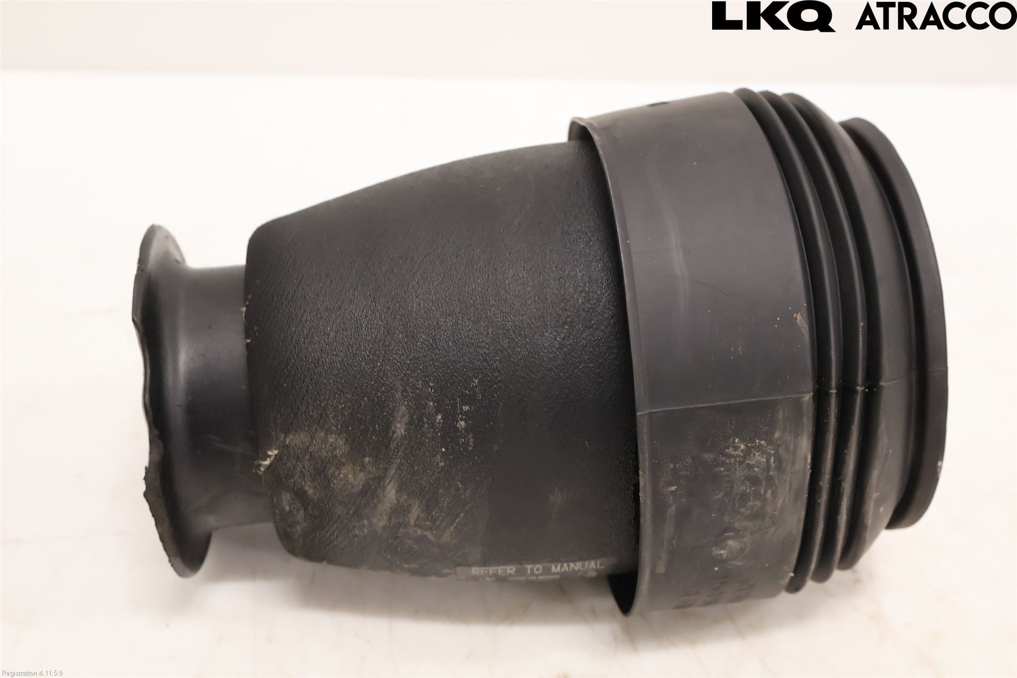 BMW 5 E60/61 Sed/Tou 02-10 Nivå-Luftfjädring Bälg