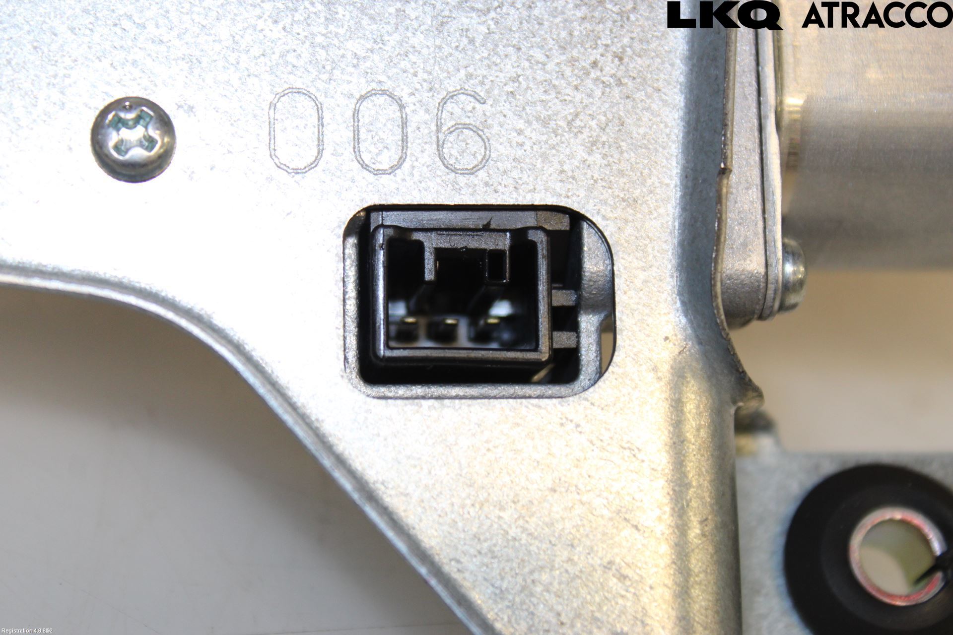 Suzuki VITARA 15- Torkarmotor Baklucka