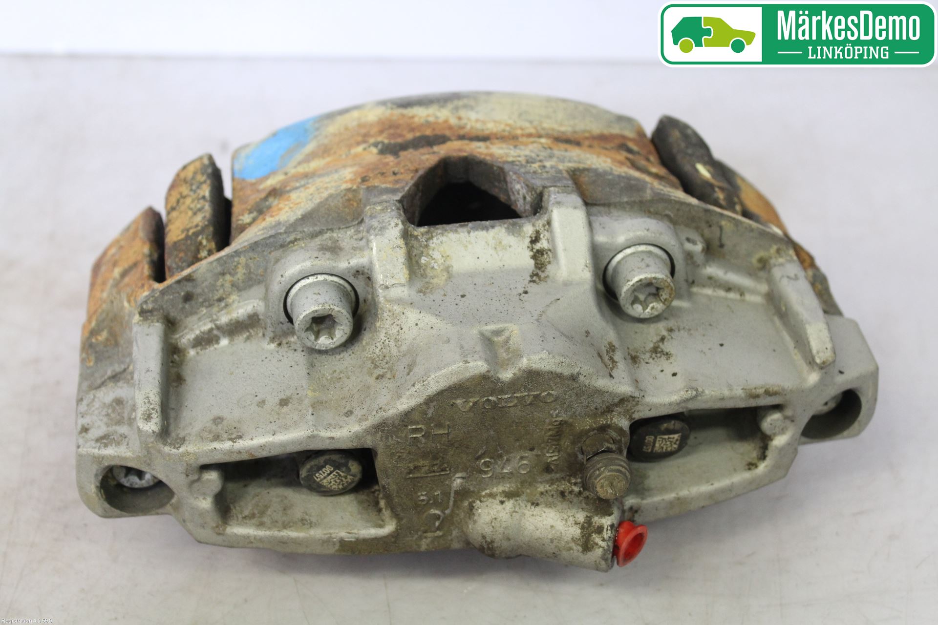 Volvo XC70 14-16 Bromsok Fram Höger