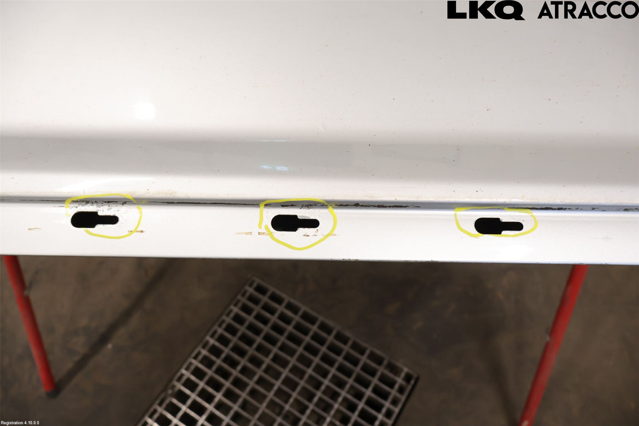 Audi A3/S3 05-13 Dörr Fram Höger