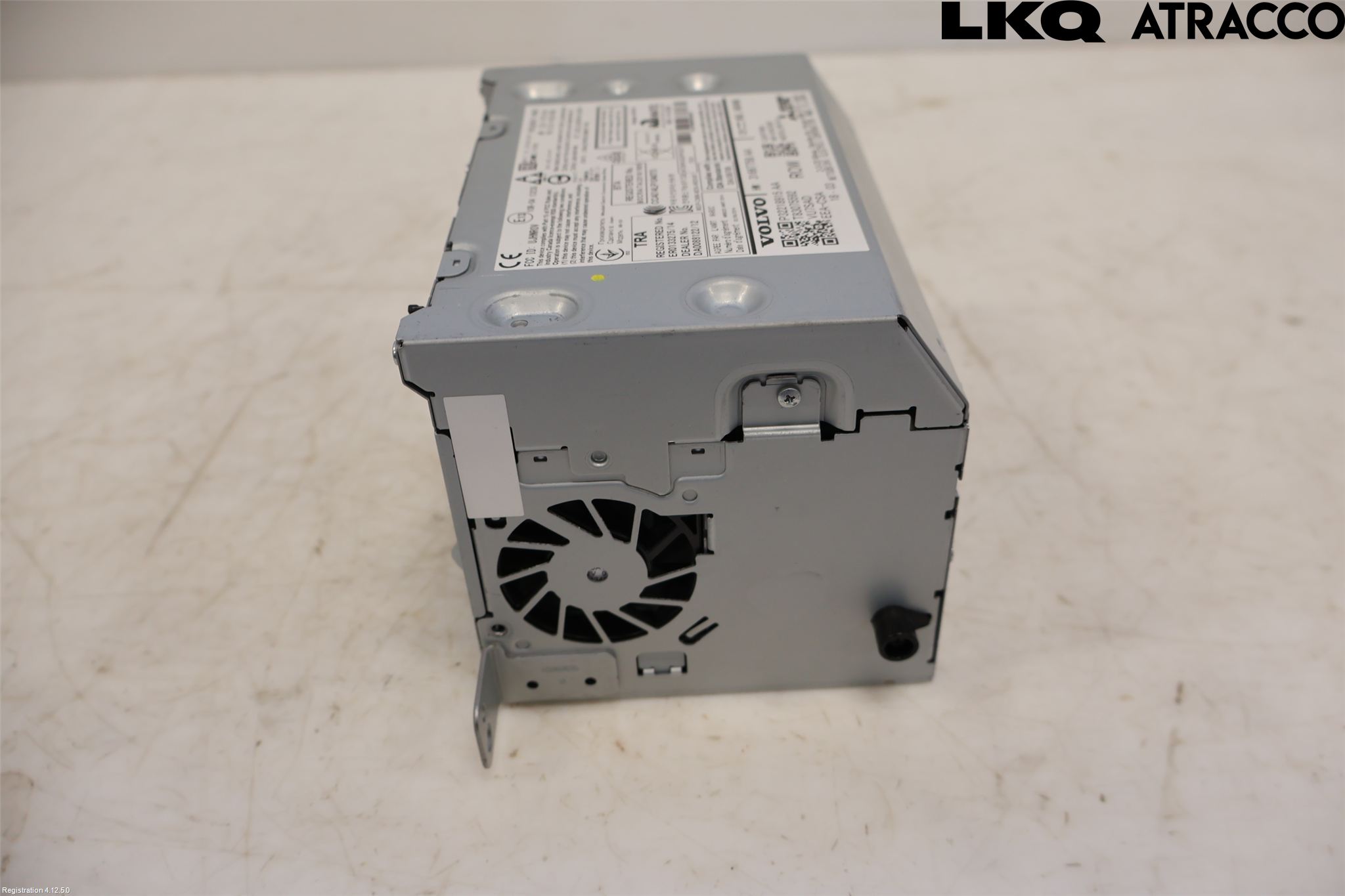 Volvo V90 17->> Styrenhet Multimedia