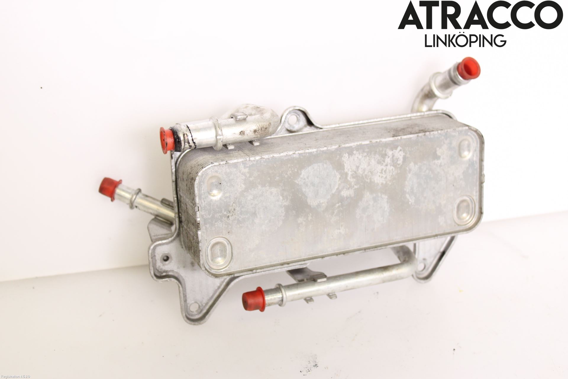 Audi A4/S4 B9 16-19 Oljekylare Automat