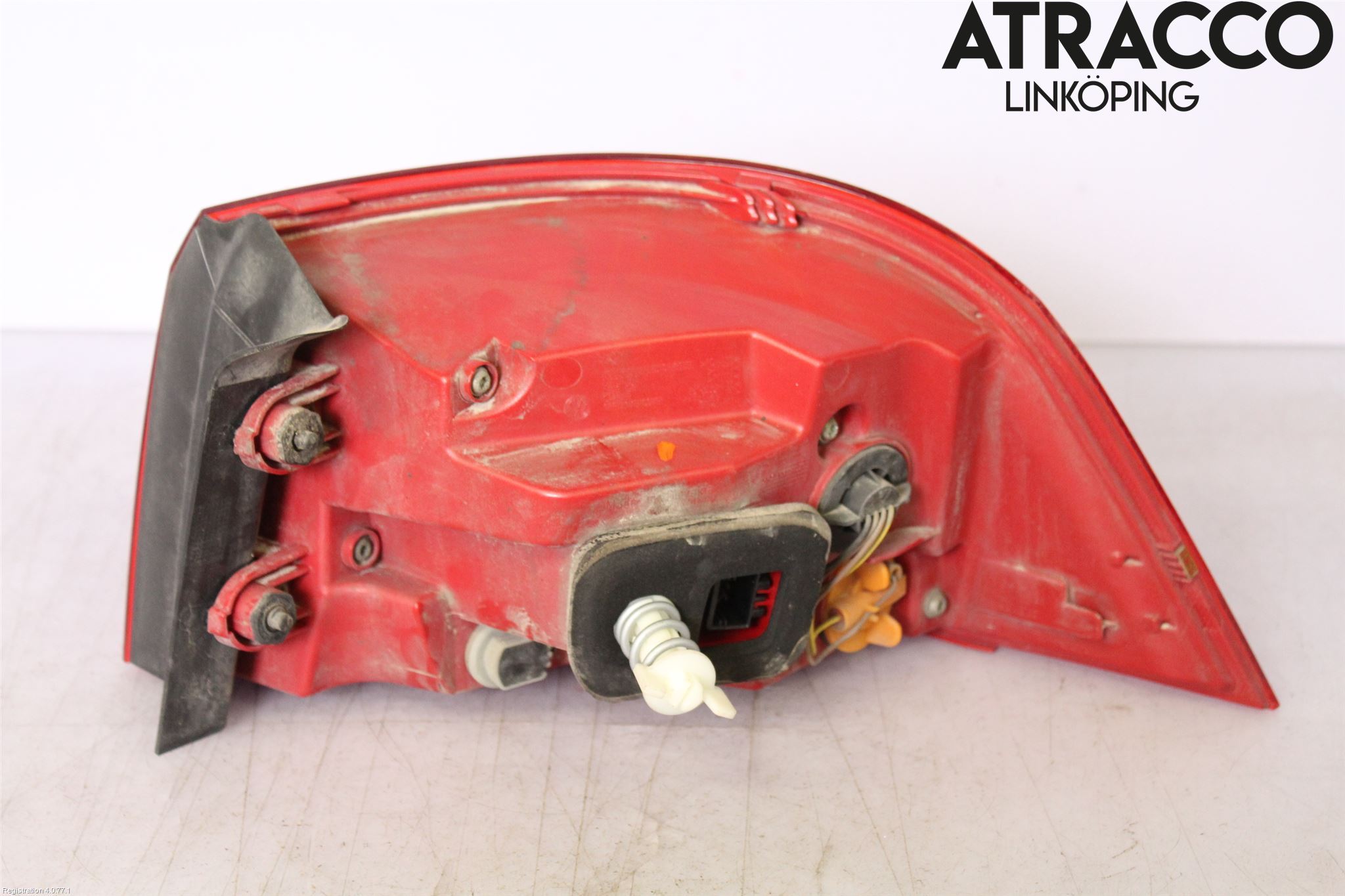 Volkswagen VW PASSAT 11-14 Bakljus Vänster