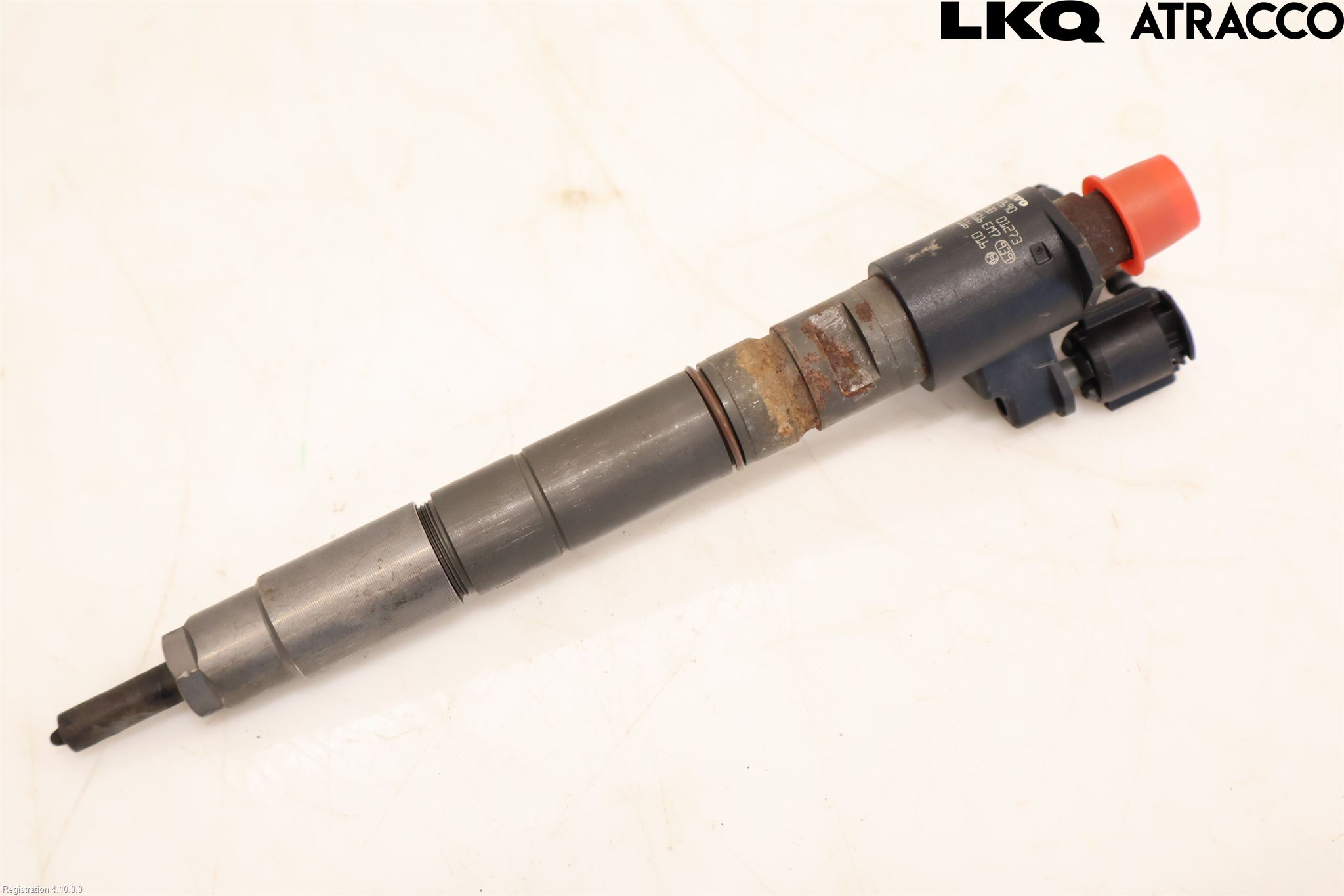 Volvo V70 14-16 Injspridare