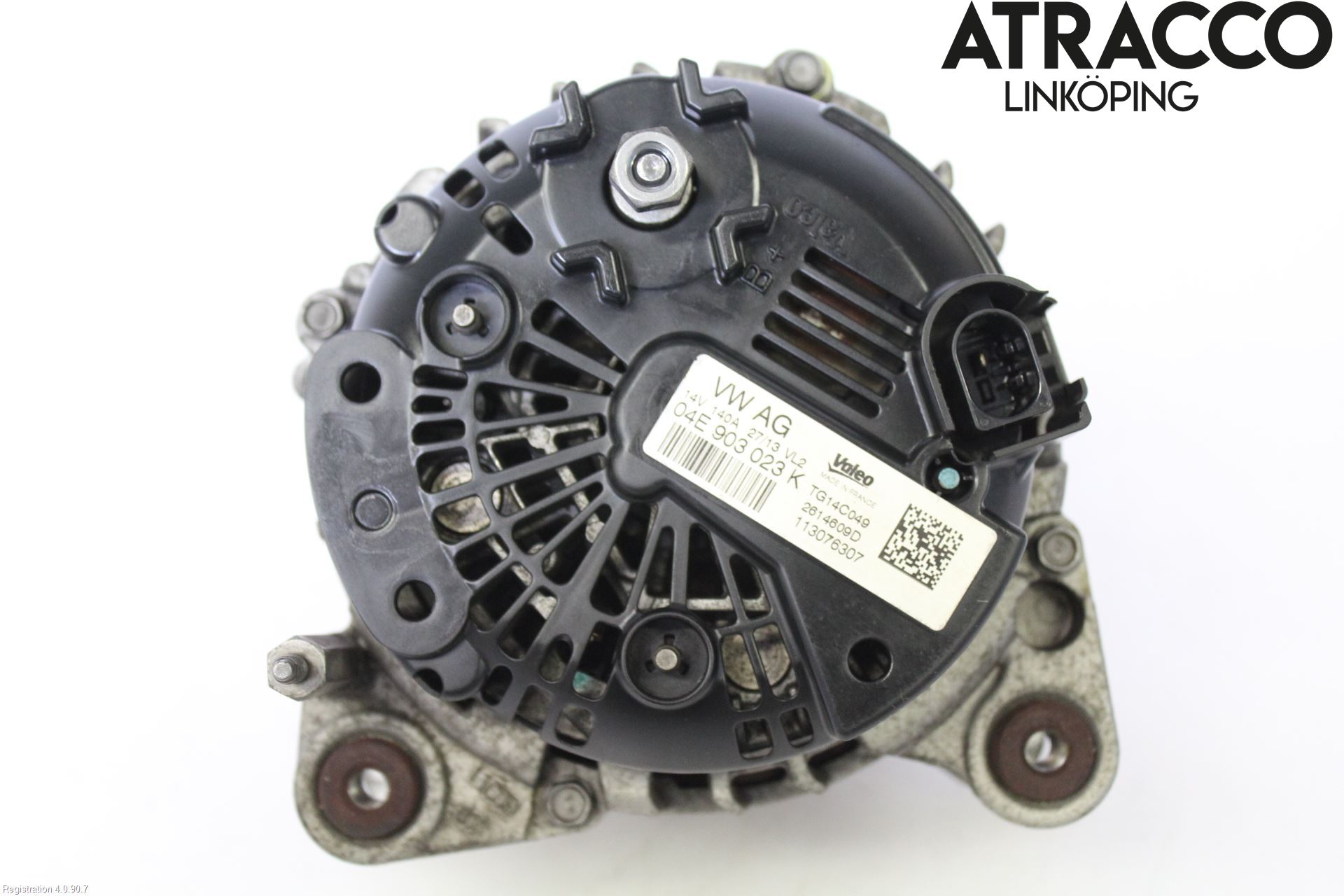 Volkswagen VW GOLF / E-GOLF VII 13-20 Generator