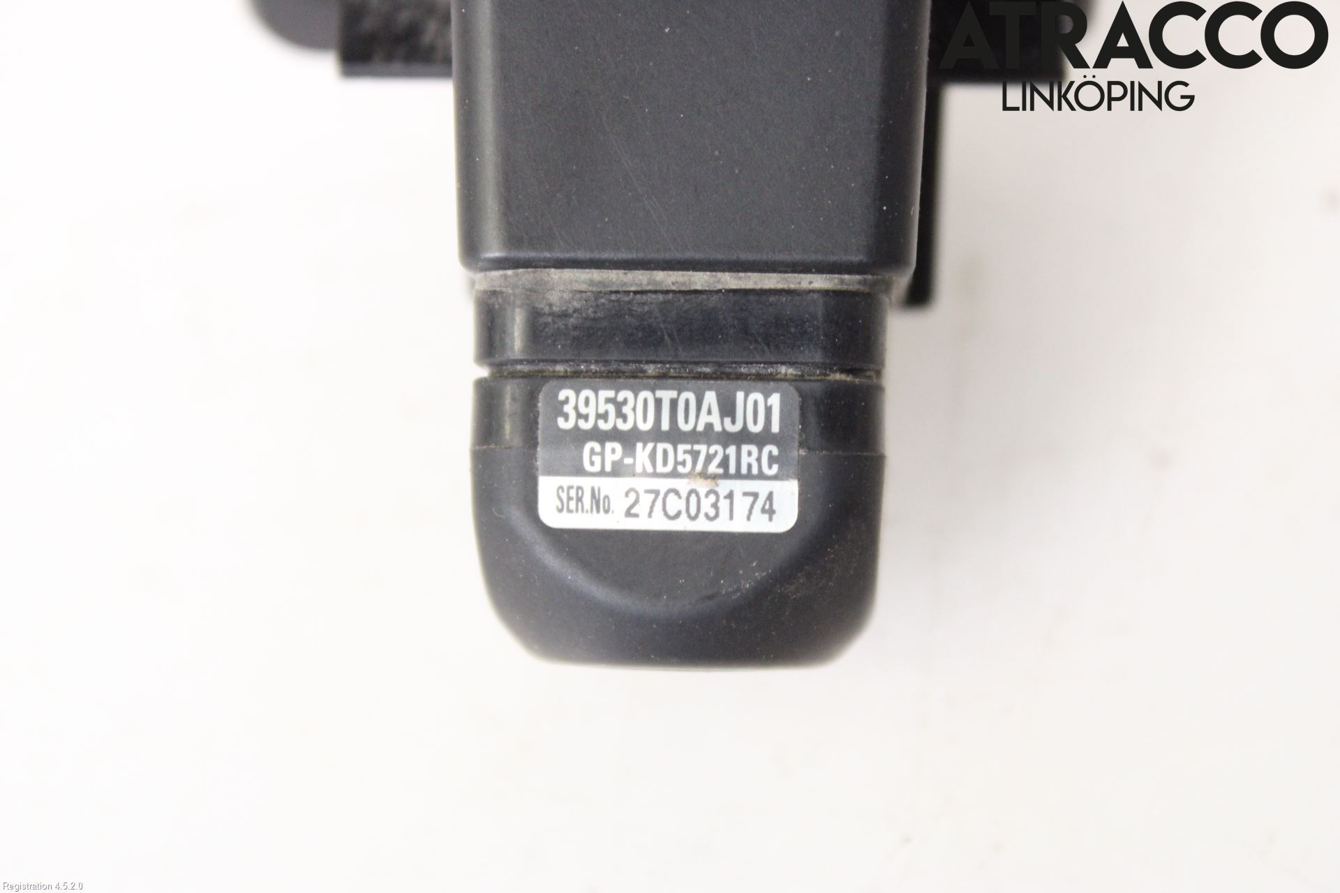 Honda CR-V 13-18 Parkeringshjälp Kamera