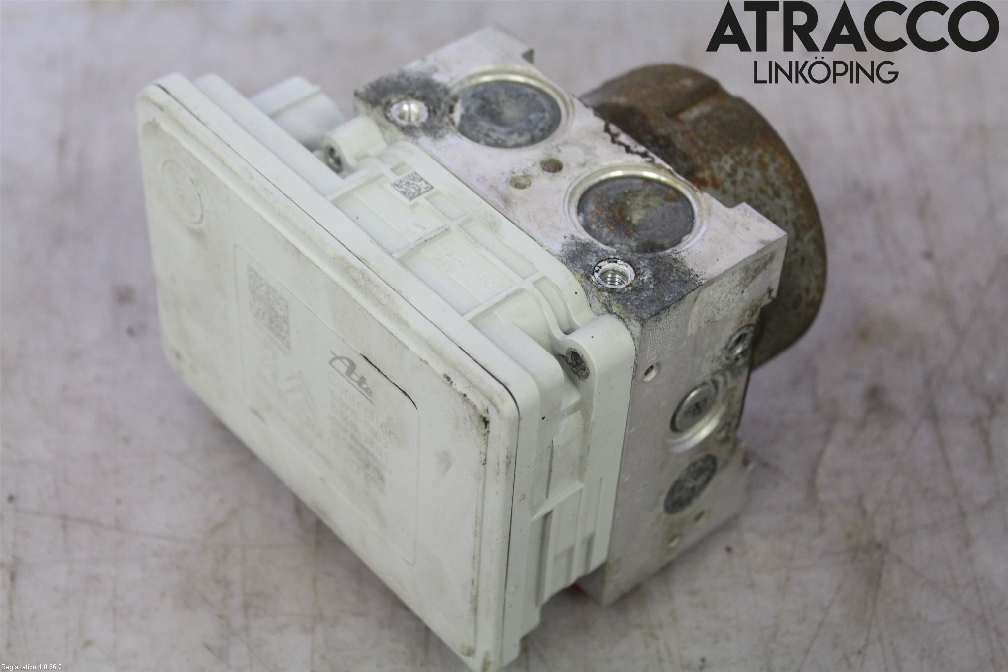 Citroen C3 10-17 Abs Hydraulaggregat