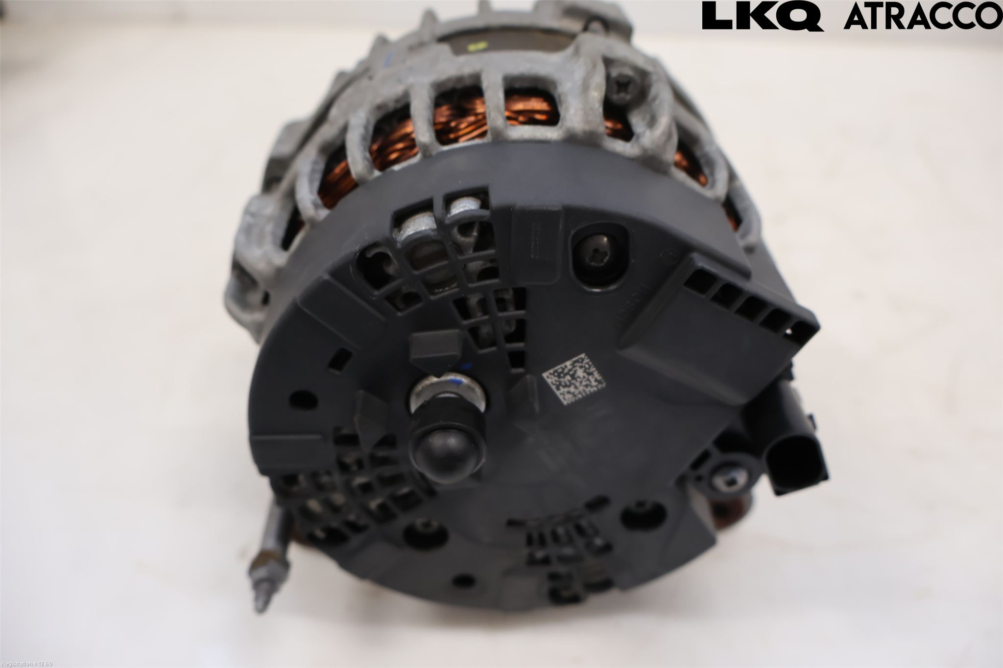 Volkswagen VW PASSAT 11-14 Generator