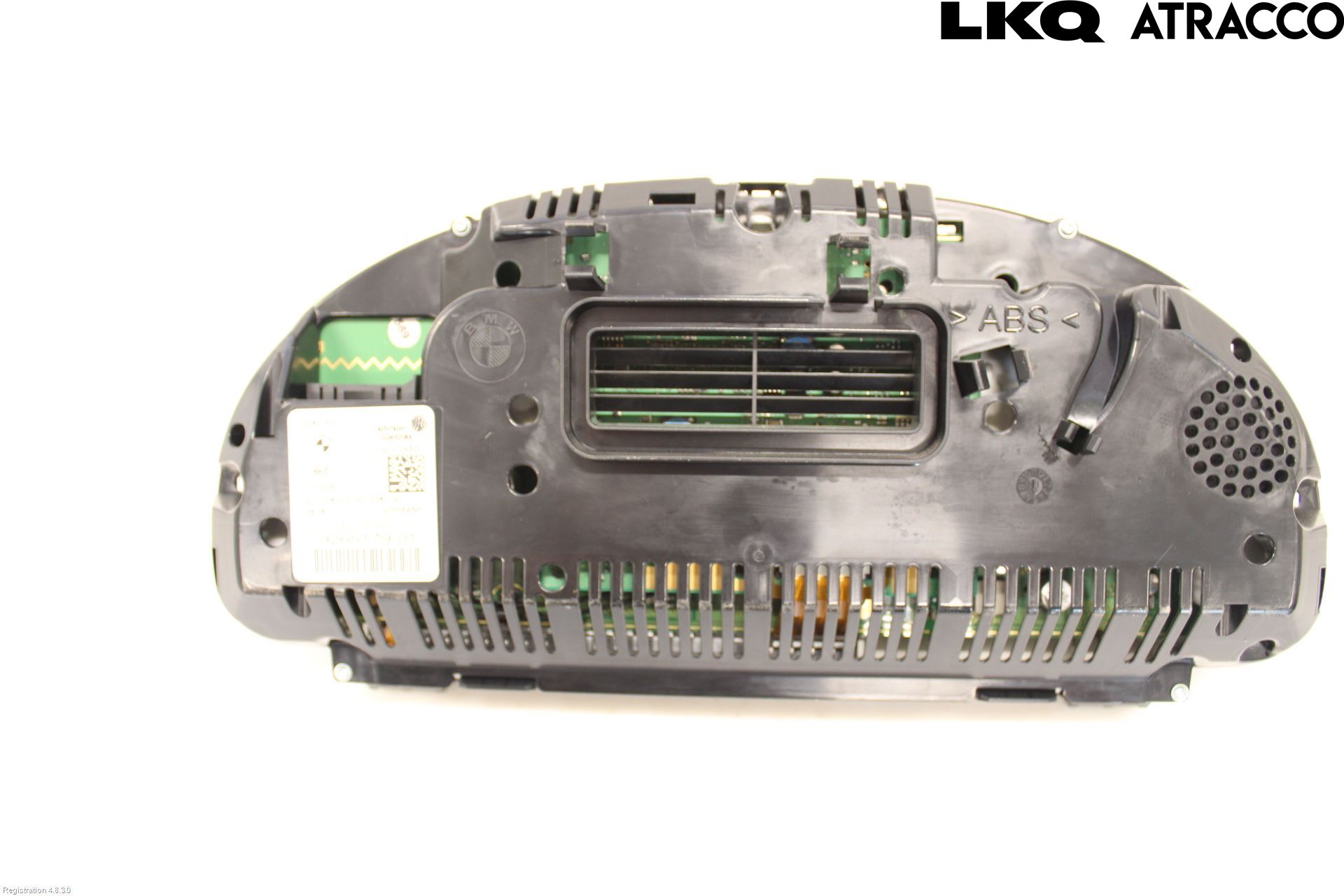 BMW 5 F10/F11/F18 09-17 Instrument Komb