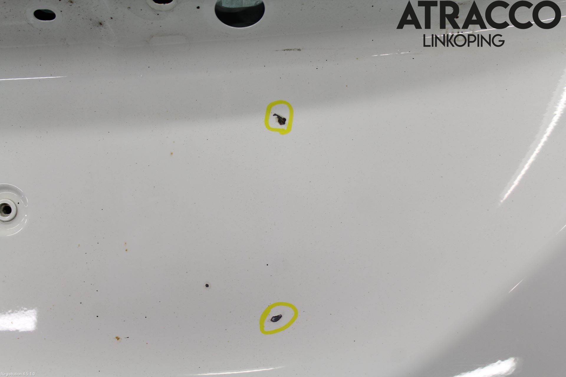 Volvo V60 11-13 Baklucka Kombi