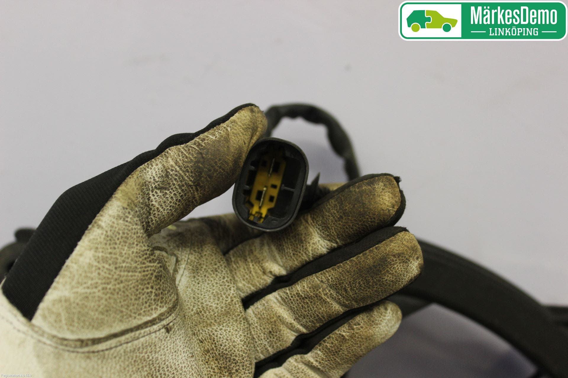 Citroen C4 PICASSO 06-13 Kylfläkt El