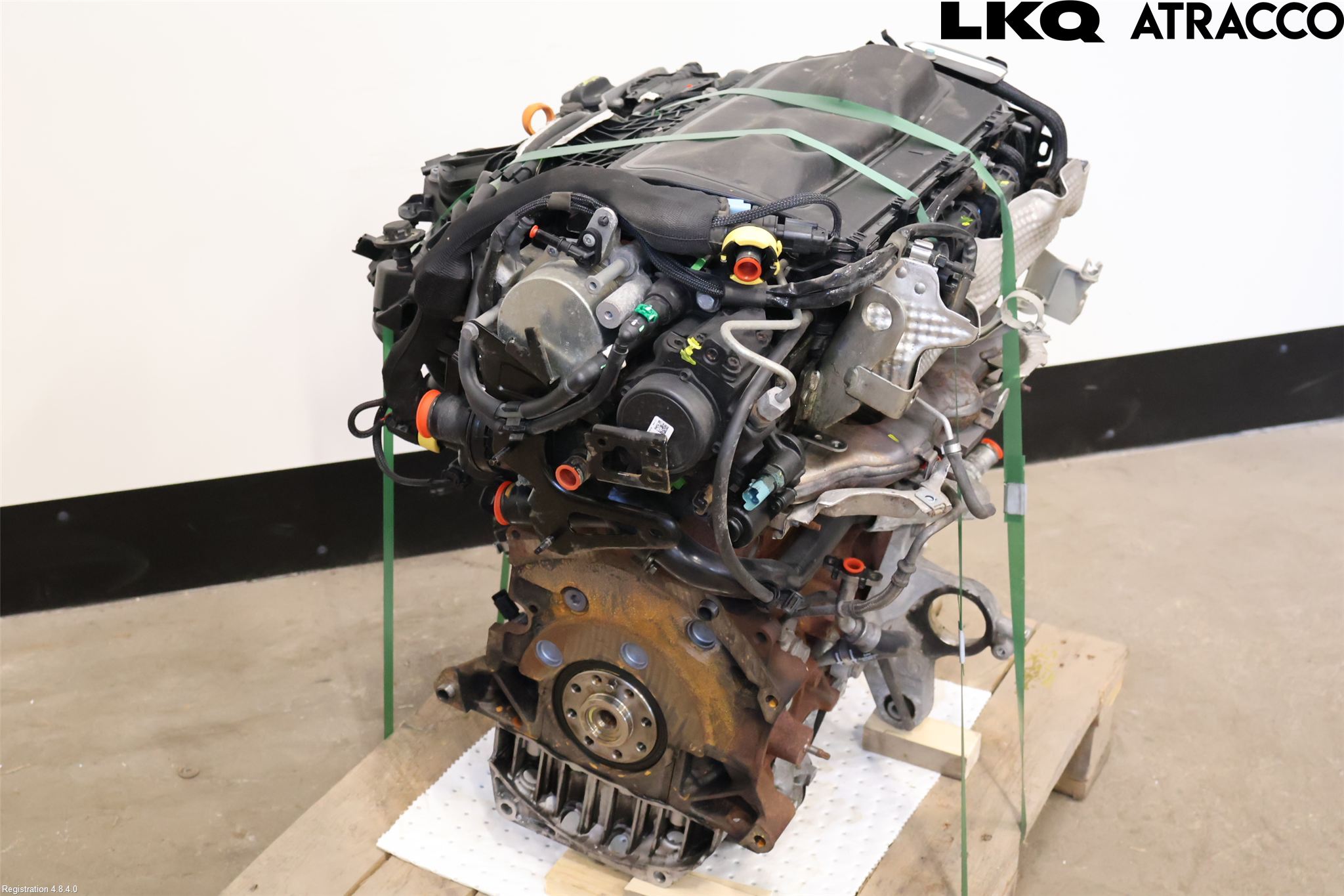 Toyota PROACE I 13-16 Motor Diesel