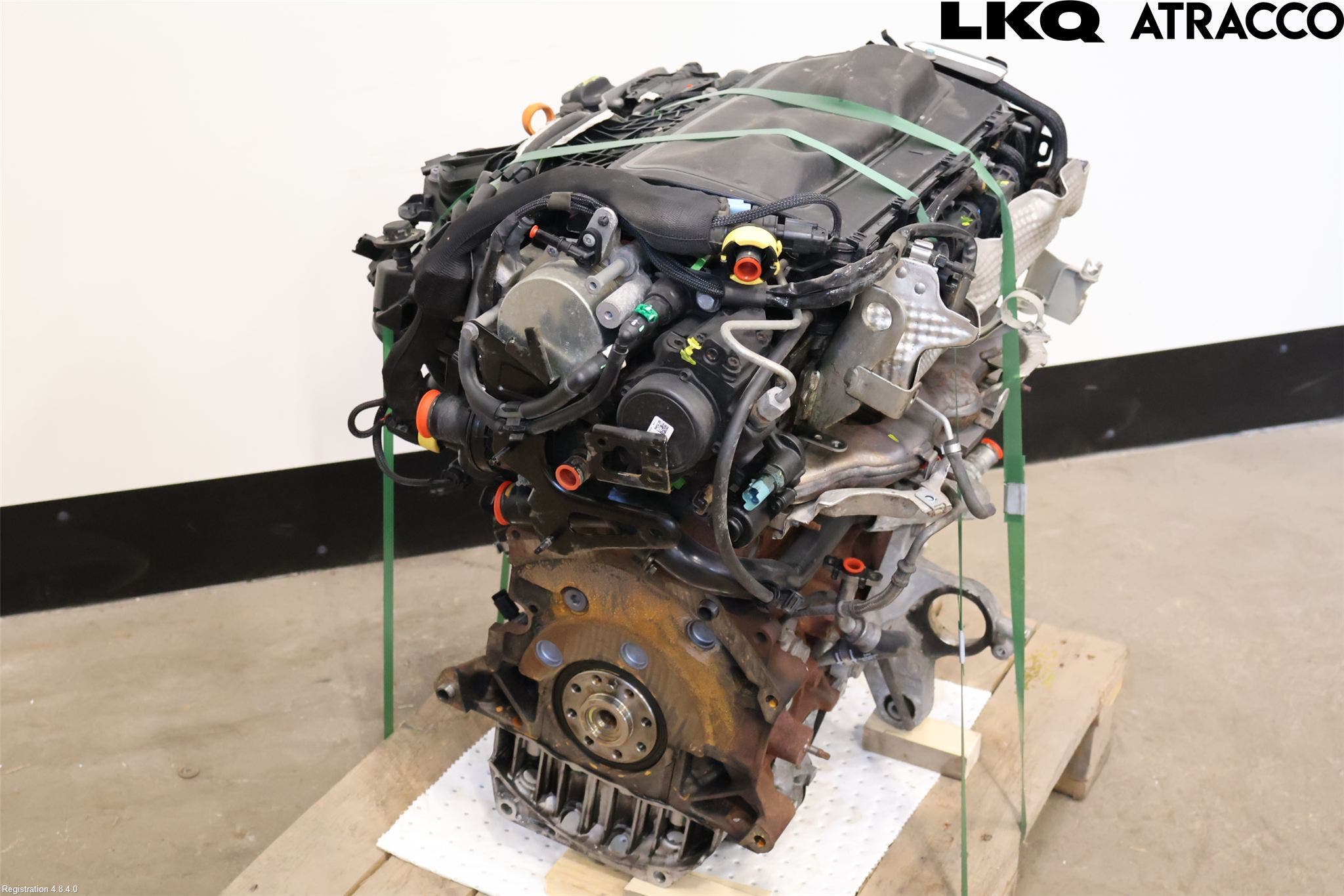 Toyota PROACE I 13-16 Motor Diesel