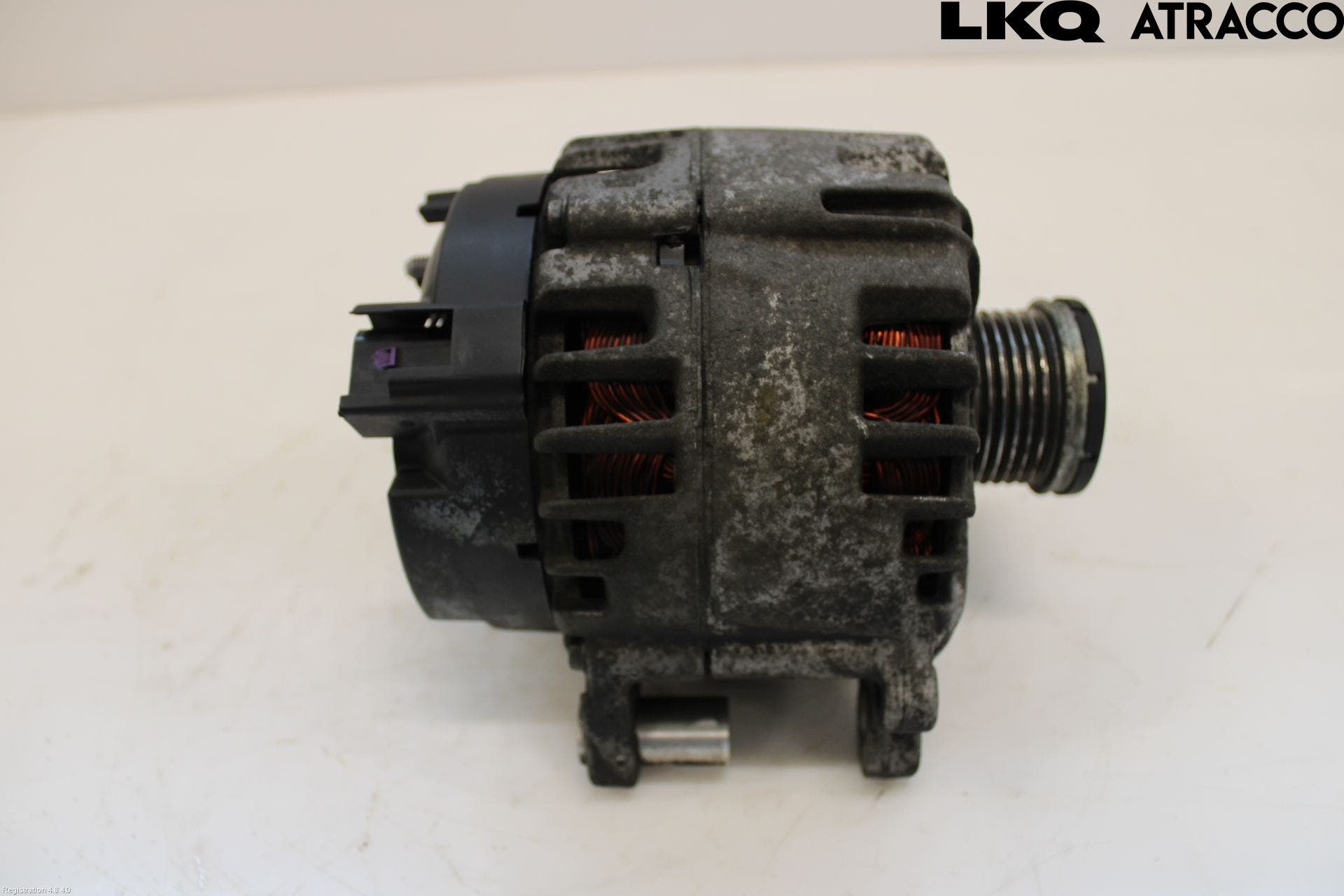 Volkswagen VW TOURAN 10-15 Generator