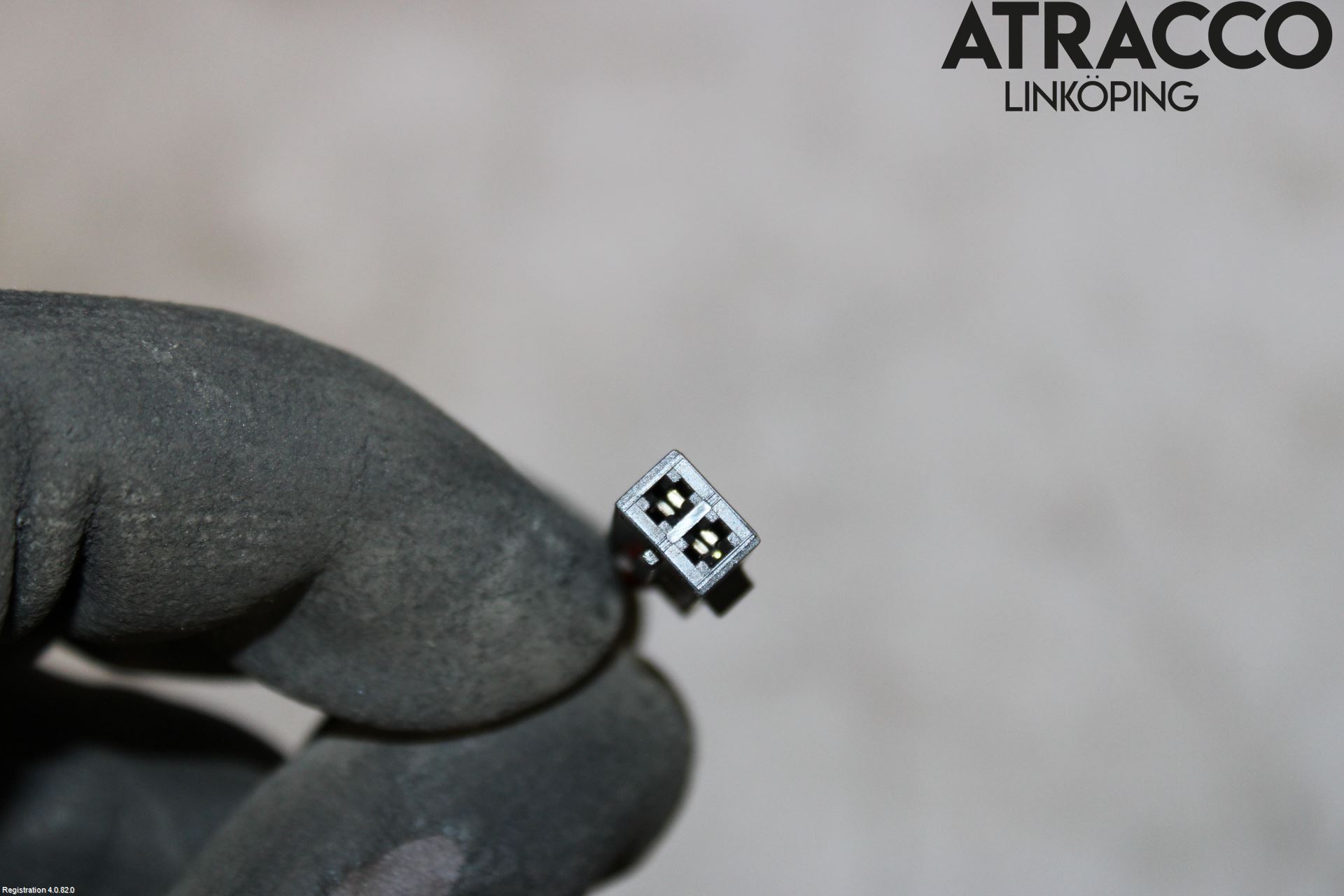 Audi A6 ALLROAD 12-18 Bromsljus Bakruta