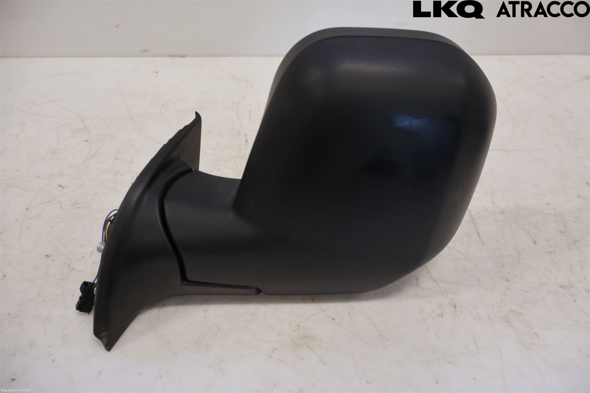 Citroen BERLINGO 08-18 Spegel Yttre El Vä