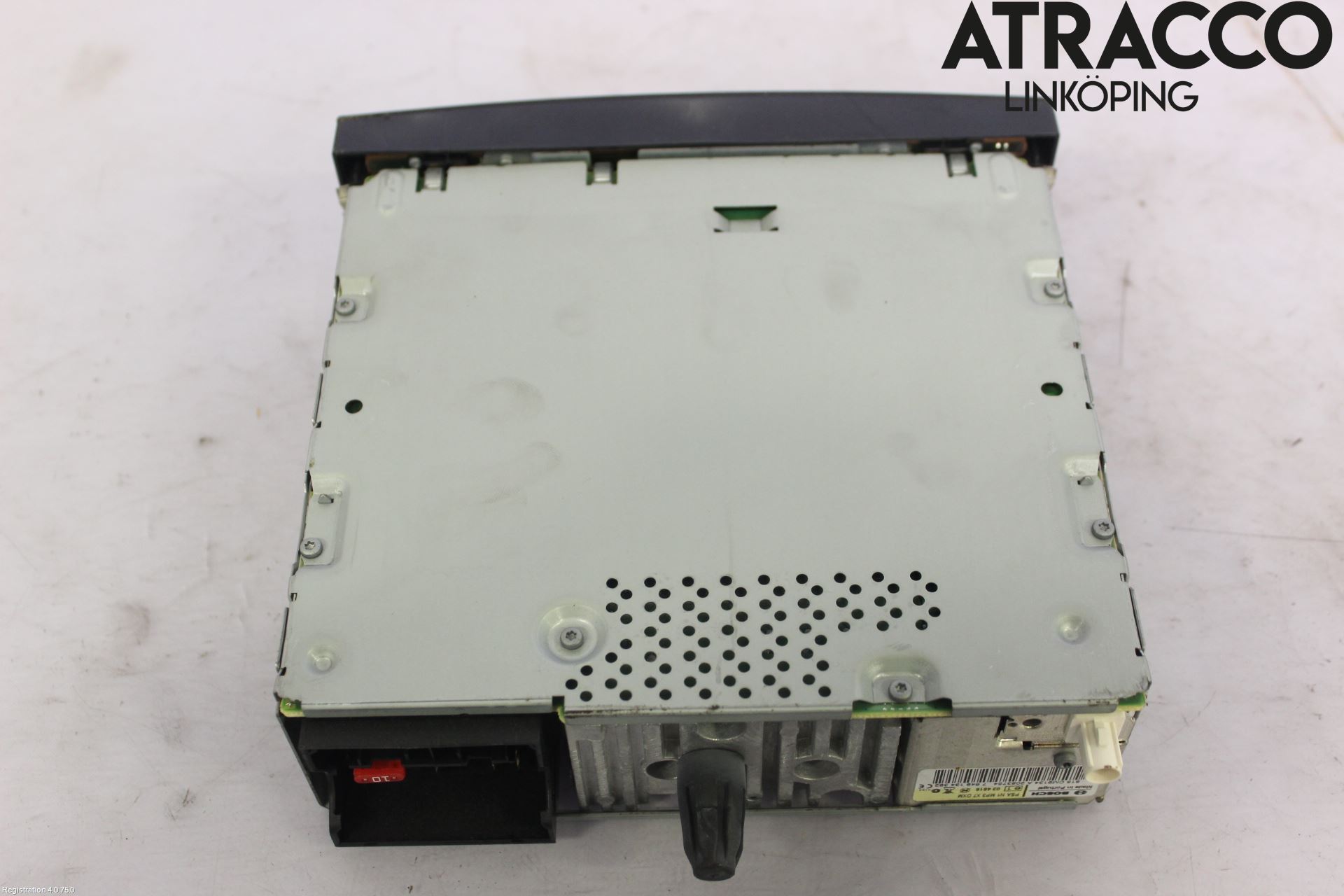 Citroen BERLINGO 08-18 Cd Radio - Multimediapanel