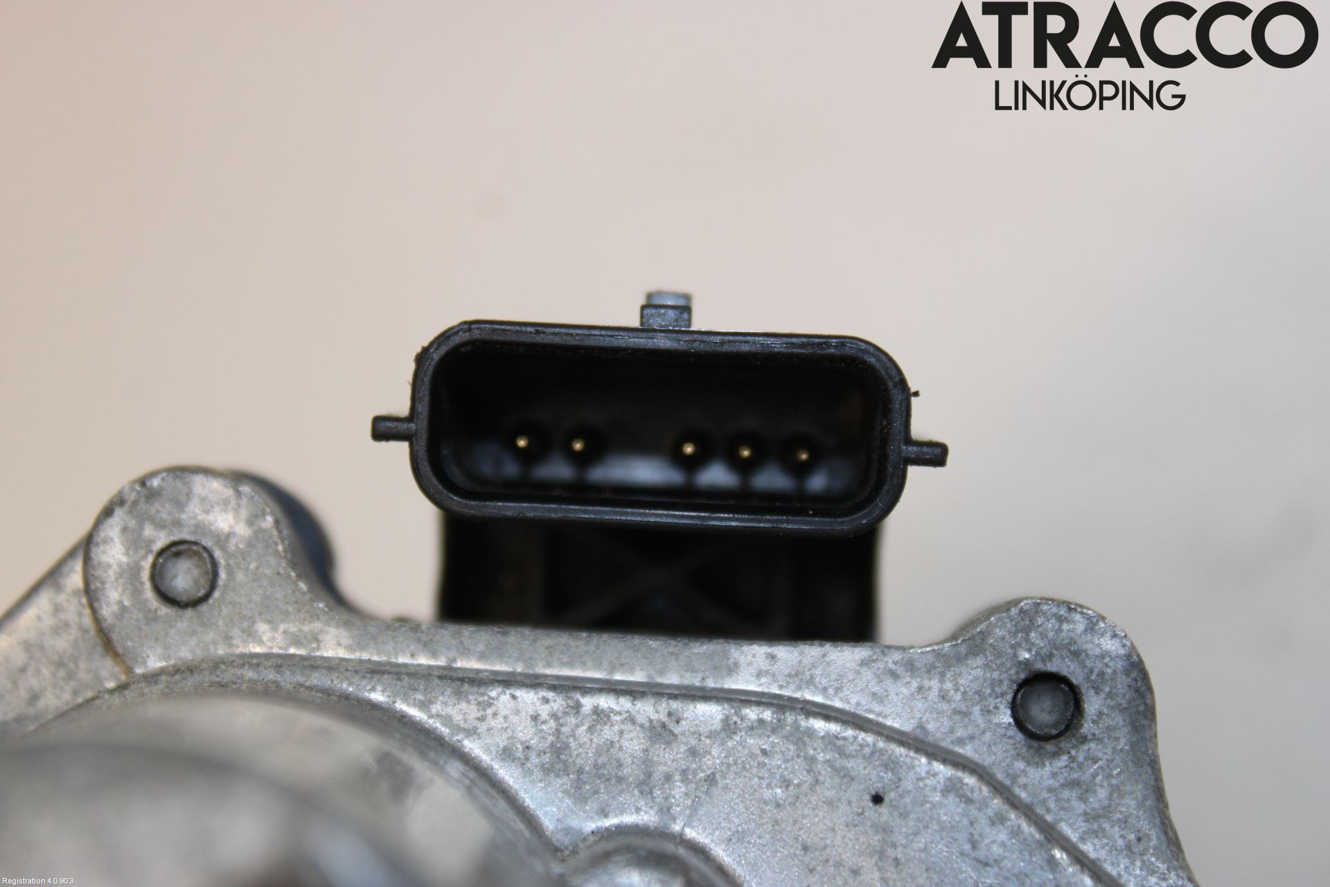 Renault KOLEOS II 17- Injspjällhus