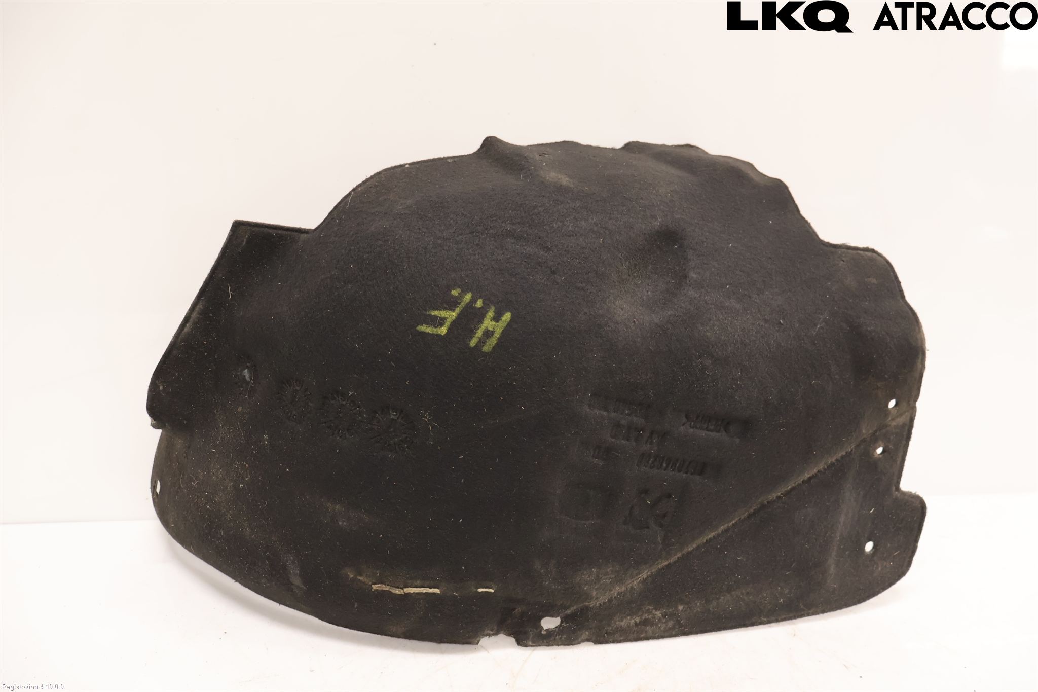 Peugeot 508 11-18 Skärm Inner